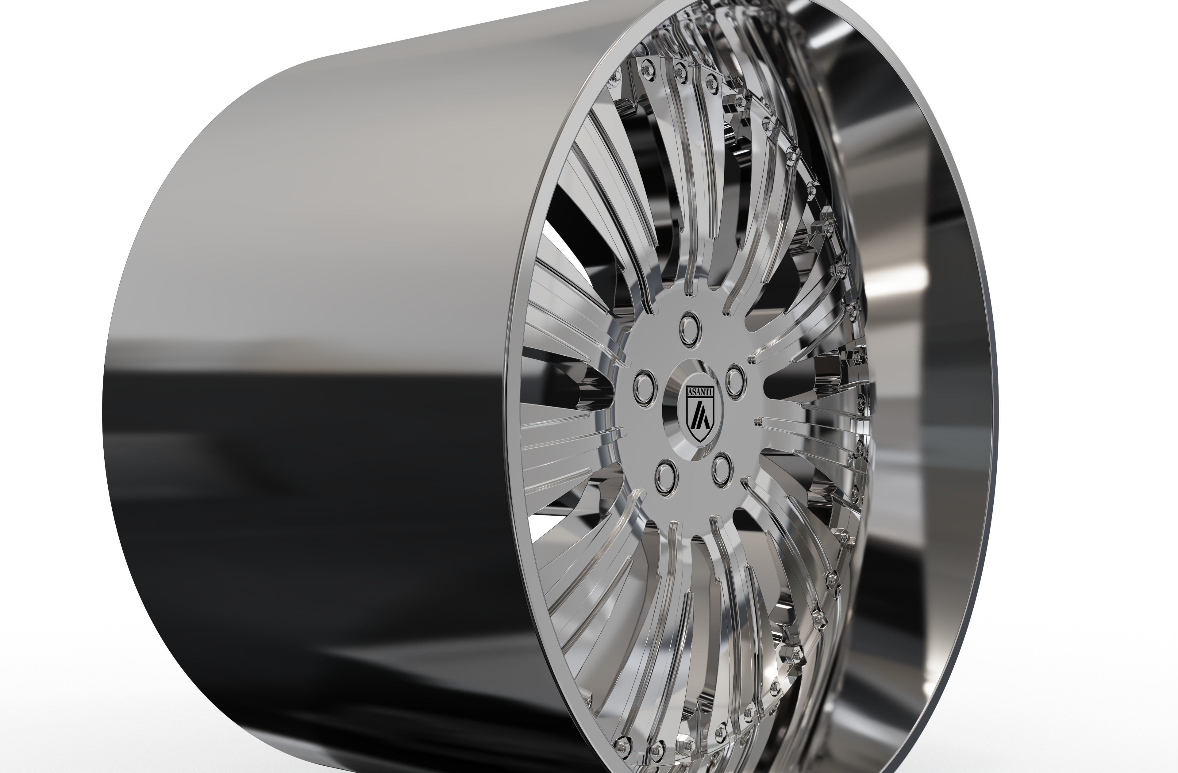 ASANTI AF136 WHEEL 3D MODEL 3D model_2