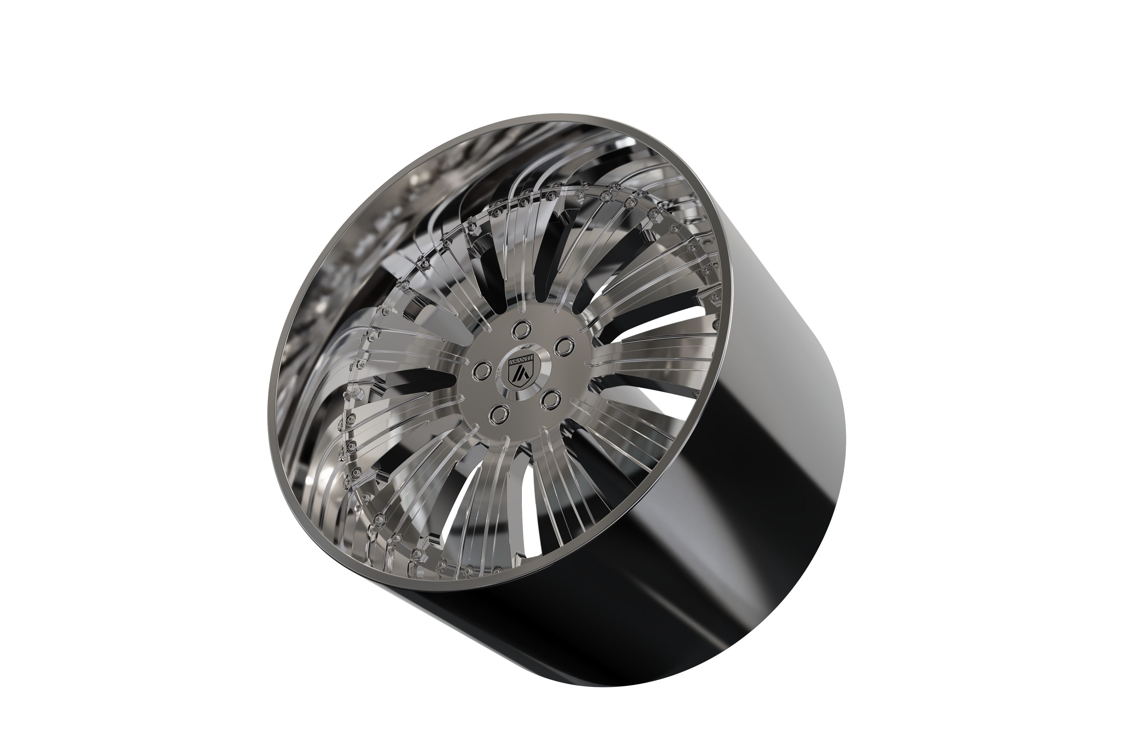 ASANTI AF136 WHEEL 3D MODEL 3D model_8
