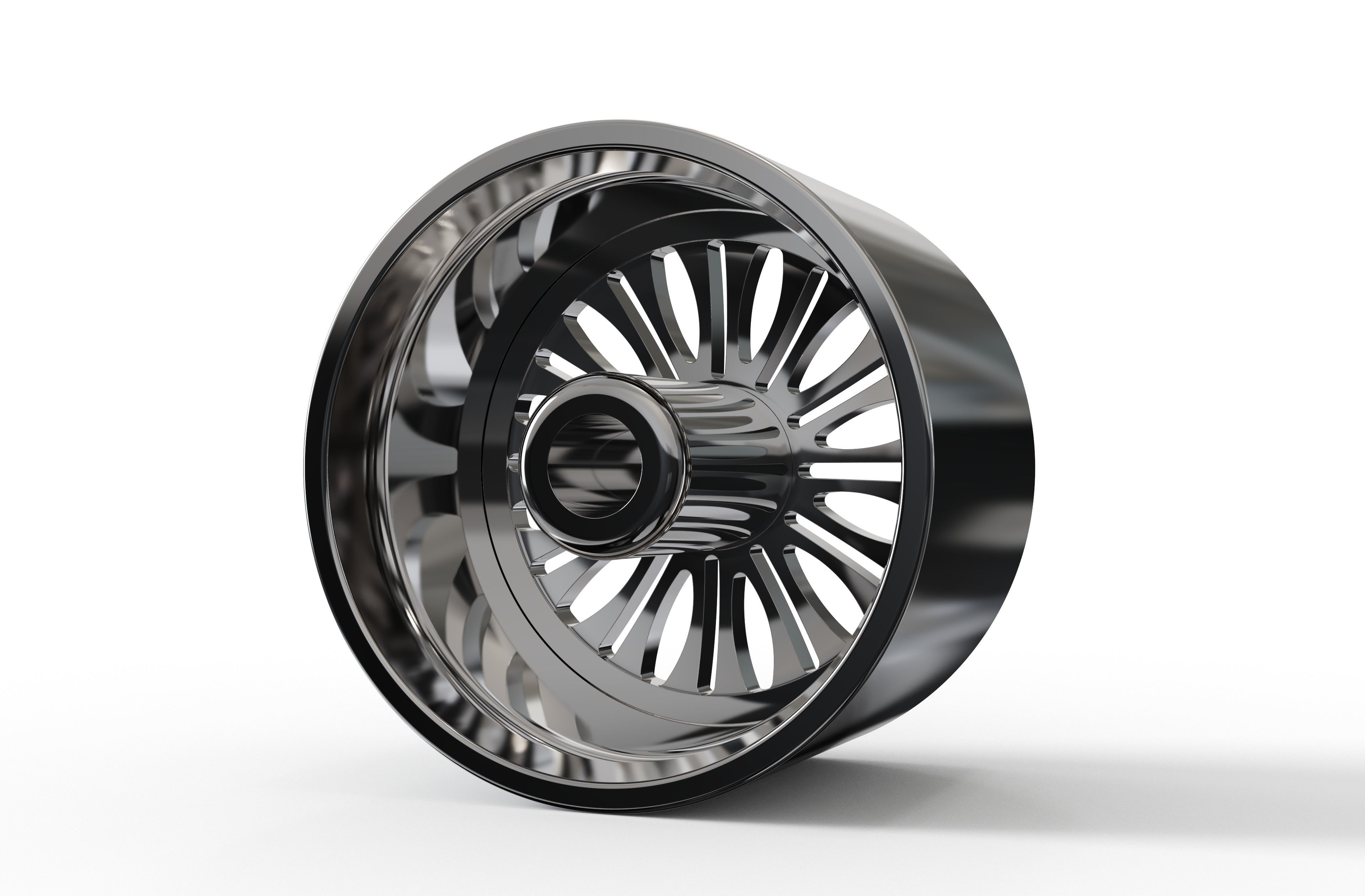 ASANTI AF137 WHEEL 3D MODEL 3D model_6