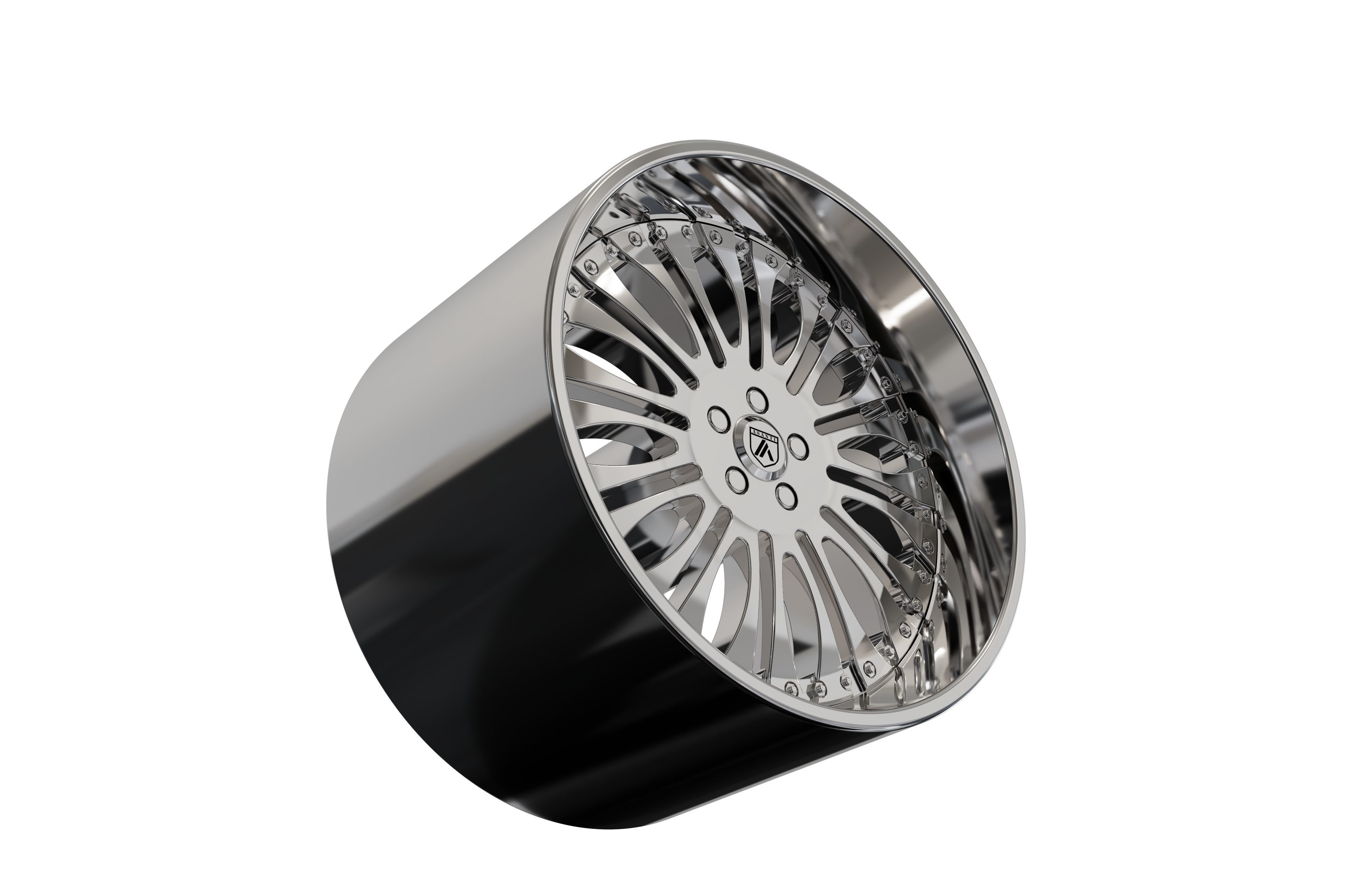 ASANTI AF137 WHEEL 3D MODEL 3D model_7