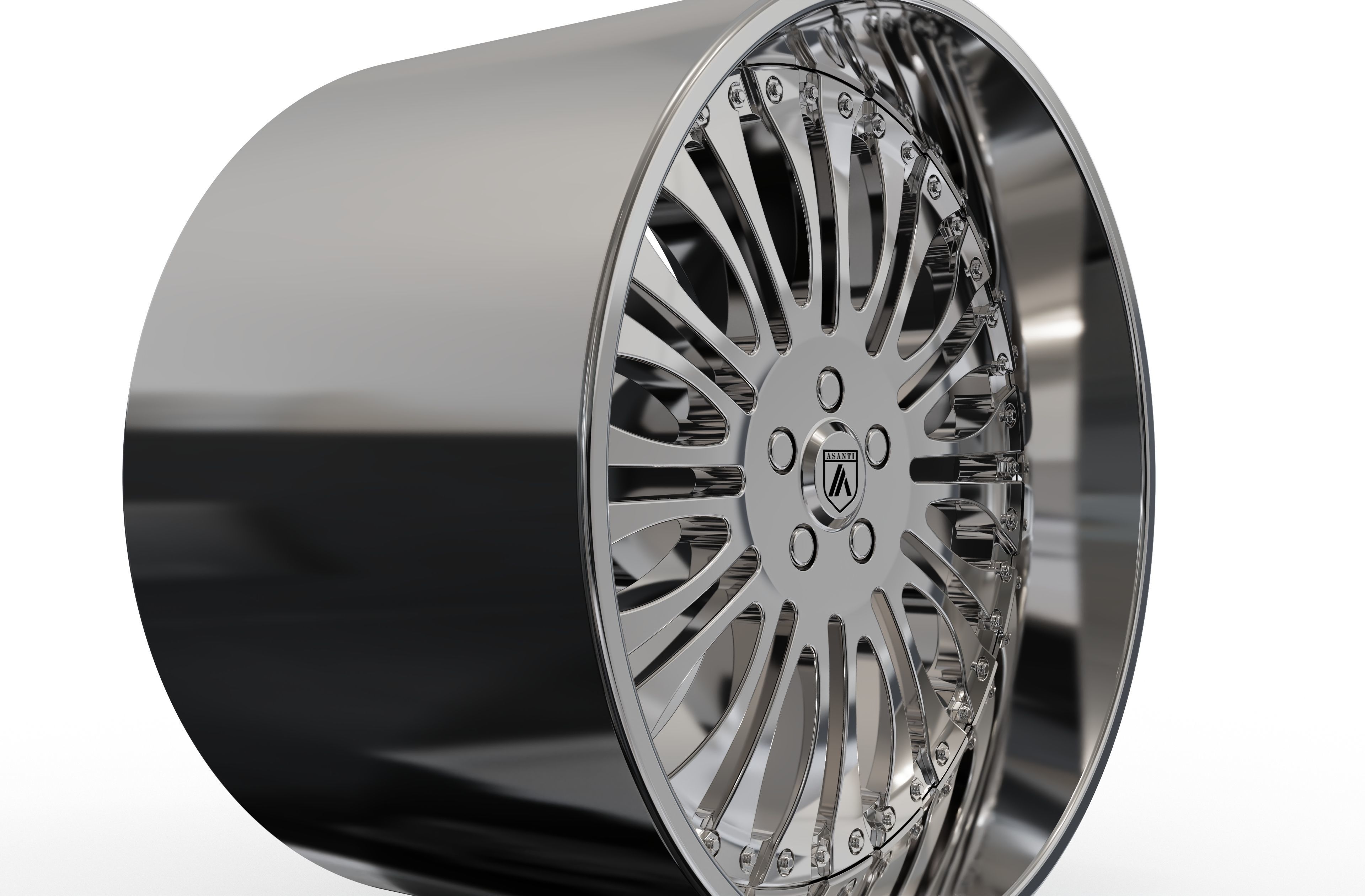 ASANTI AF137 WHEEL 3D MODEL 3D model_2