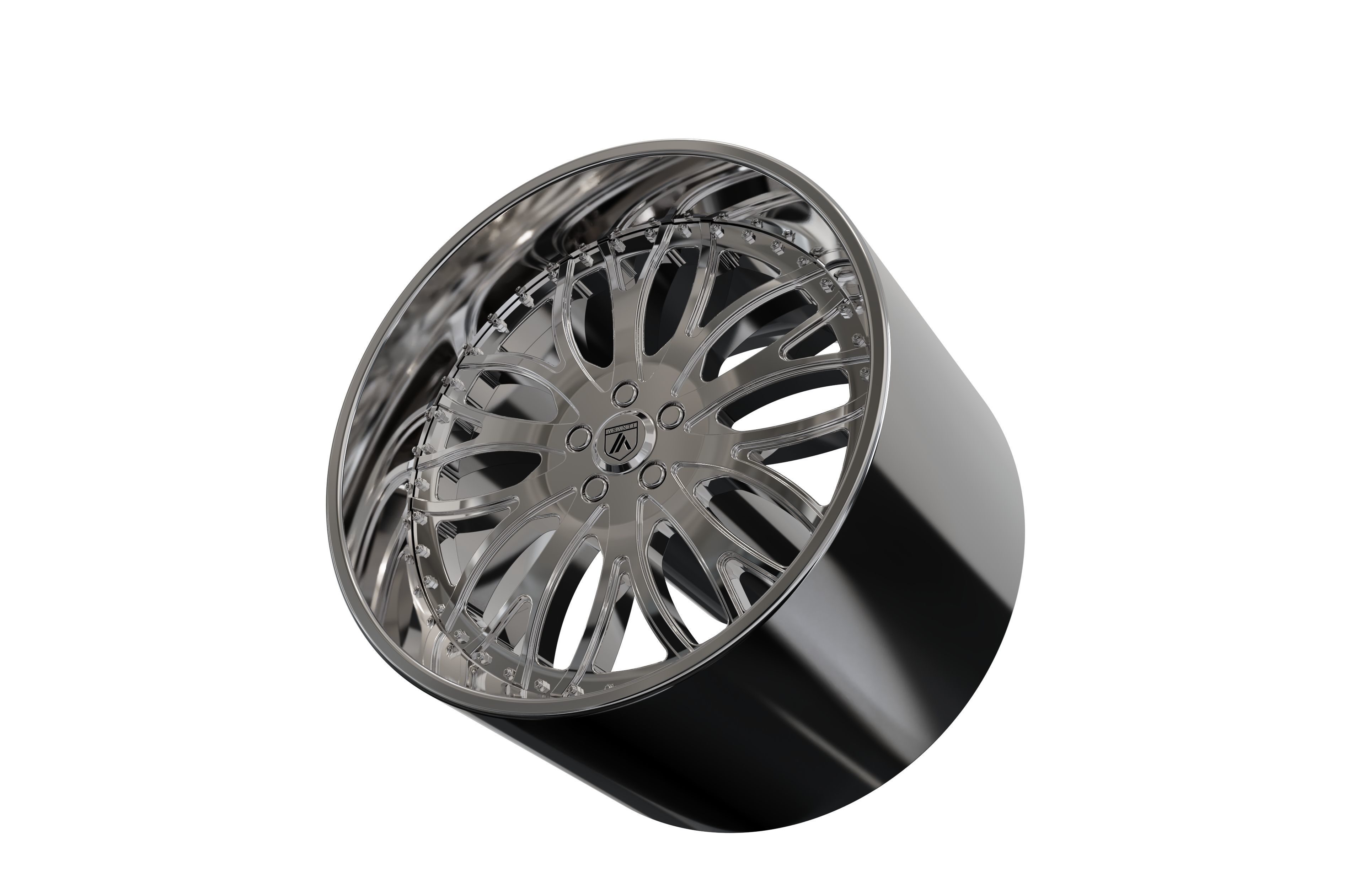 ASANTI AF147 WHEEL 3D MODEL 3D model_8