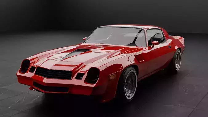 1979 Z28 Camaro