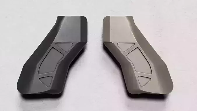 Orion - AR Pistol Grip - Replica