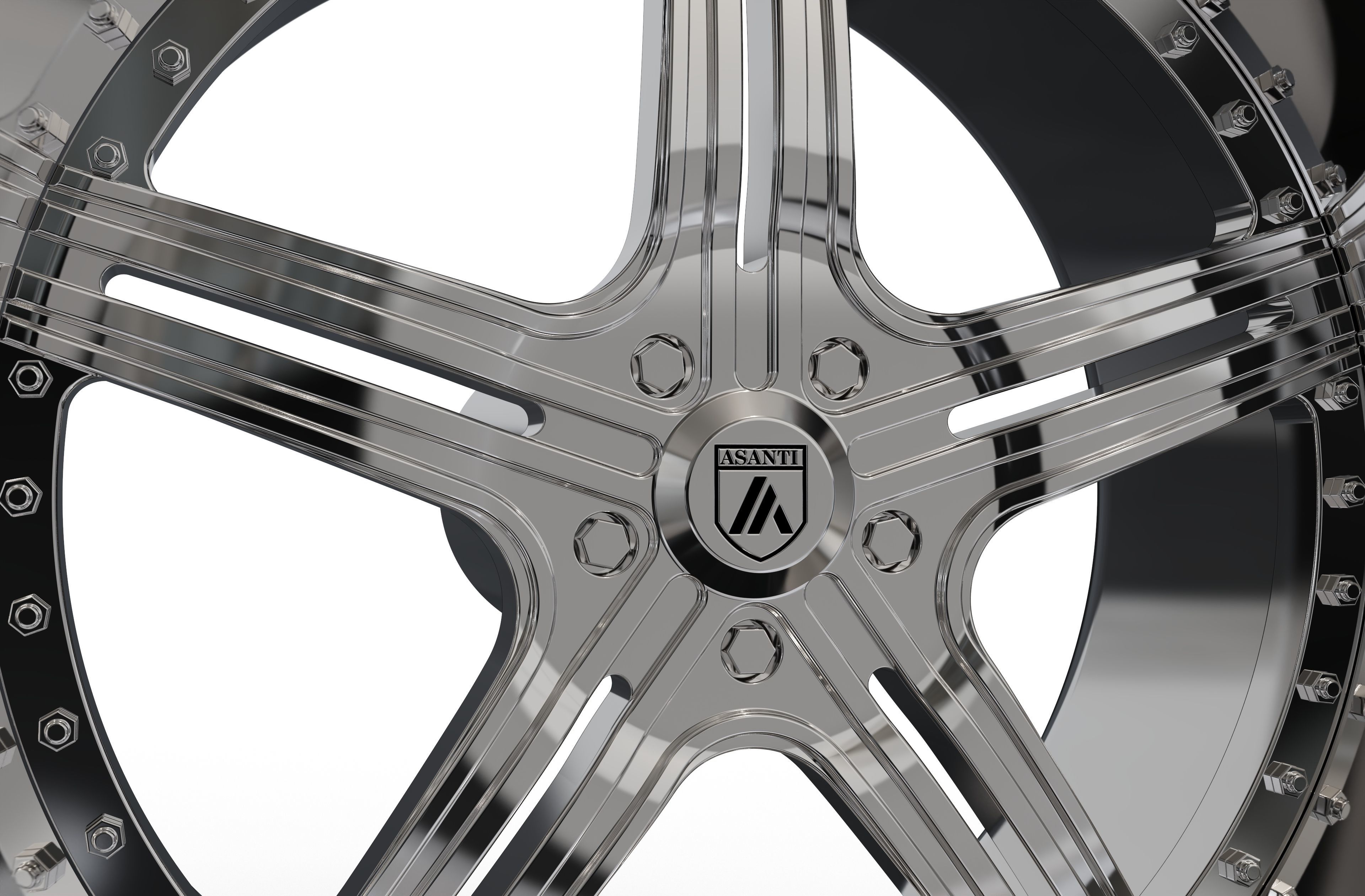 ASANTI AF155 WHEEL 3D MODEL 3D model_5