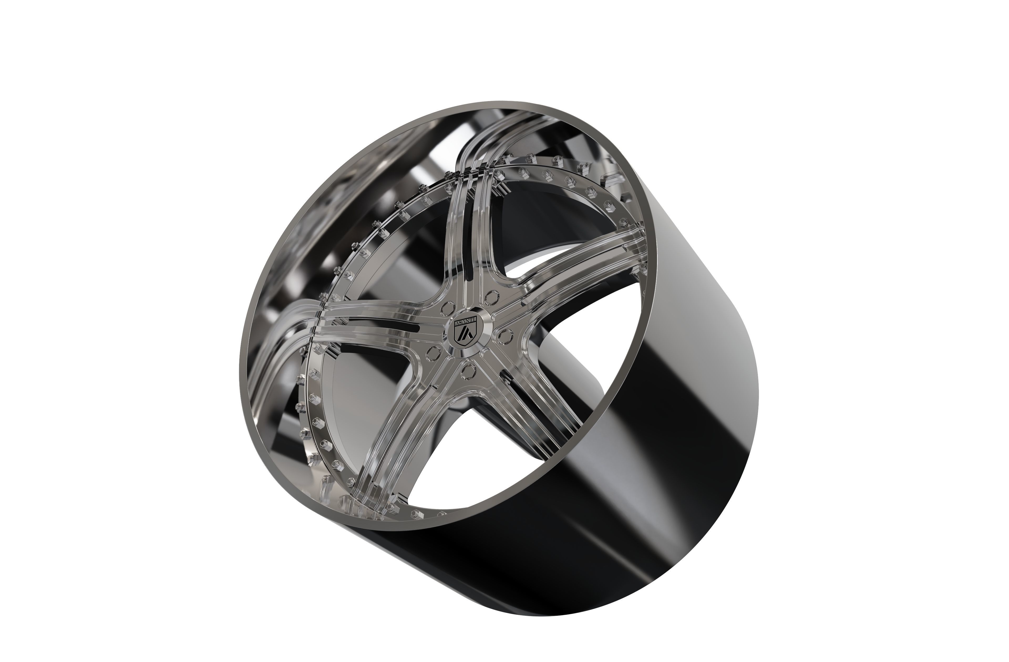 ASANTI AF155 WHEEL 3D MODEL 3D model_8