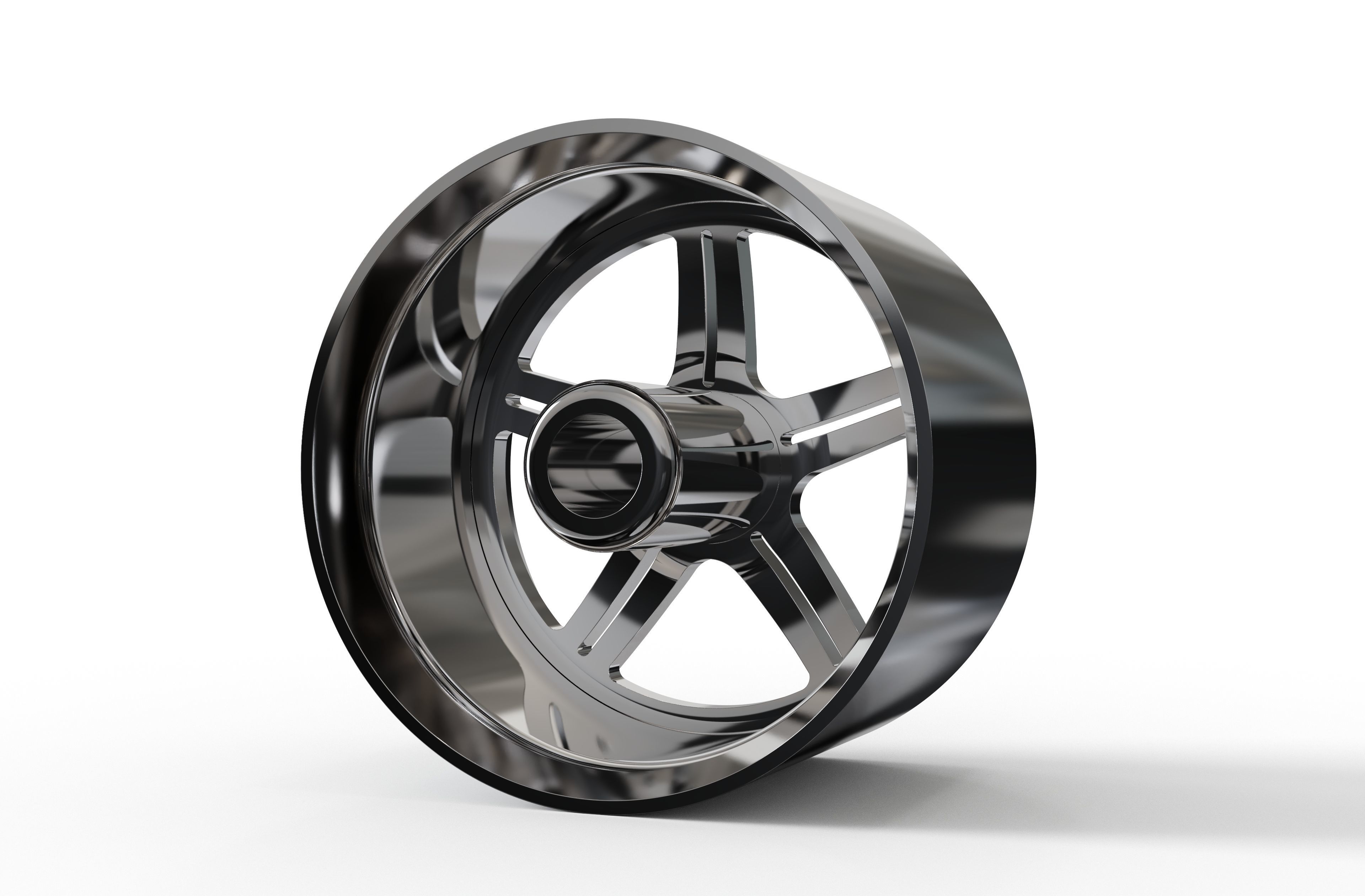 ASANTI AF155 WHEEL 3D MODEL 3D model_6