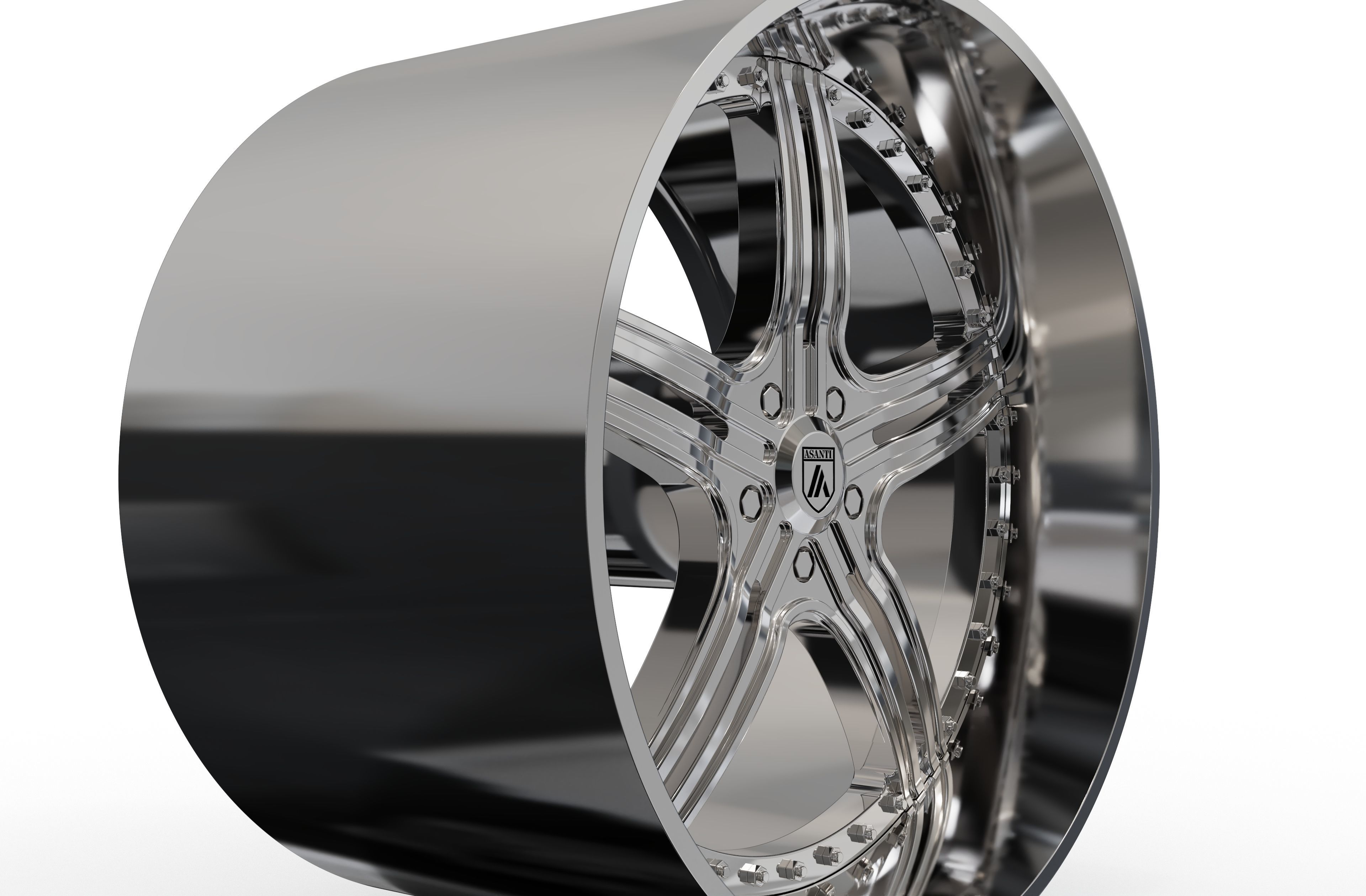 ASANTI AF155 WHEEL 3D MODEL 3D model_2