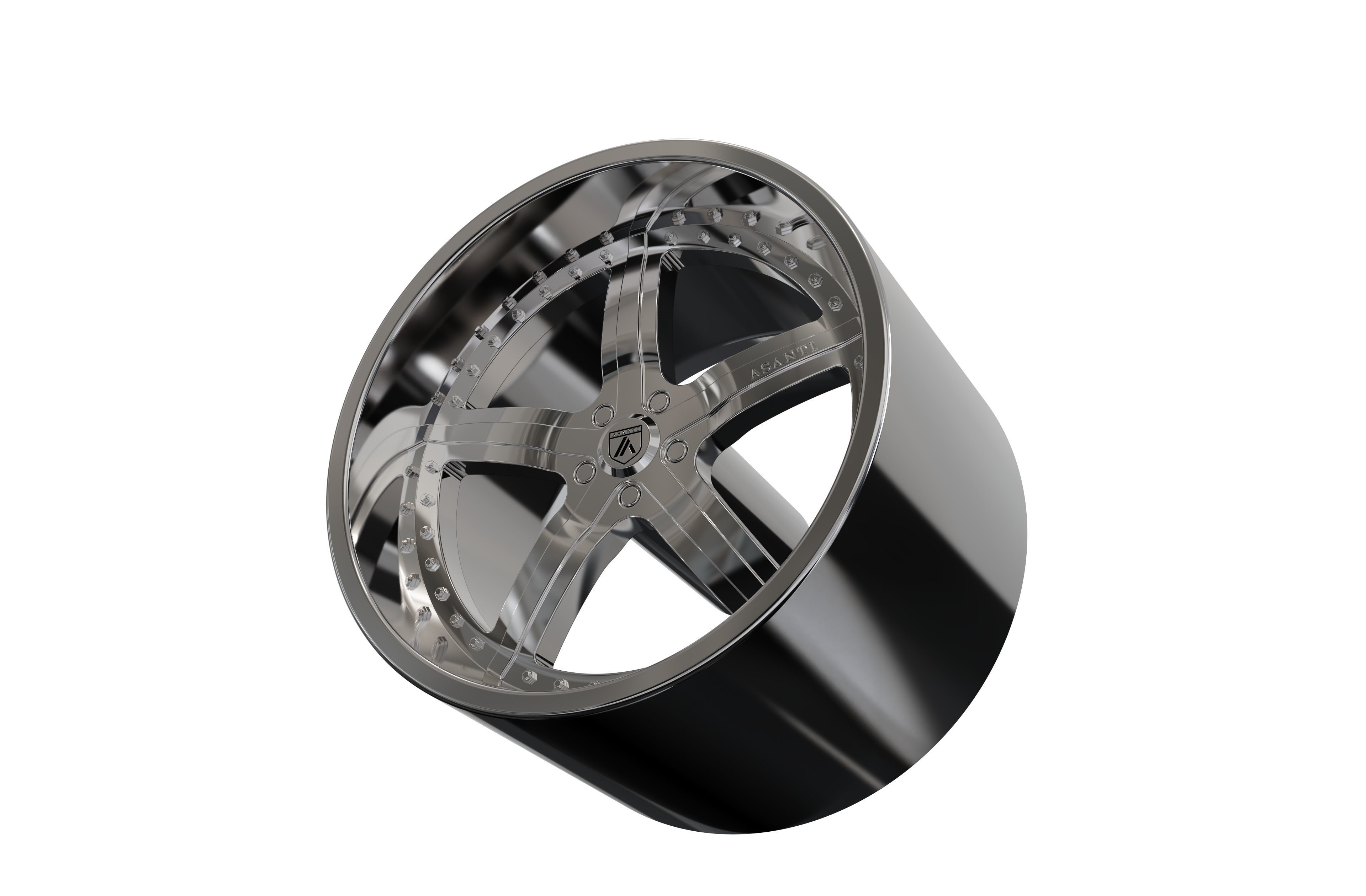 ASANTI AF156 WHEEL 3D MODEL 3D model_8
