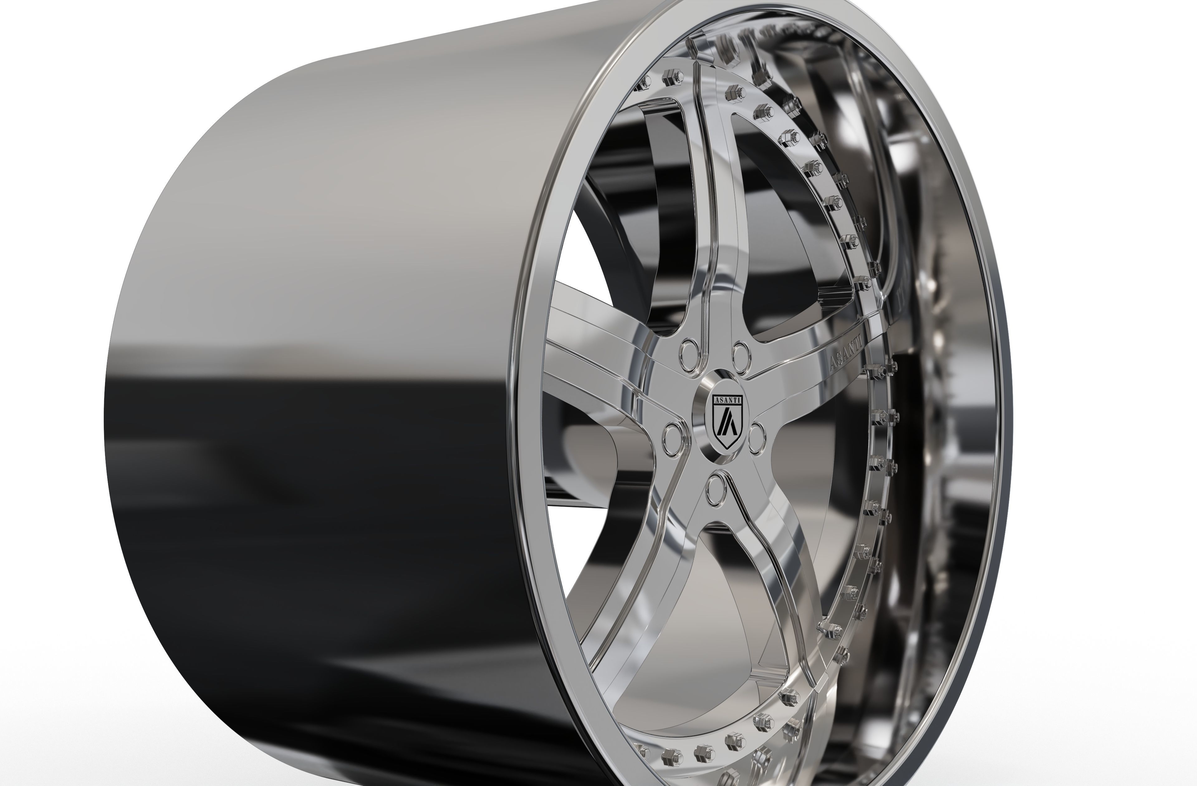ASANTI AF156 WHEEL 3D MODEL 3D model_2