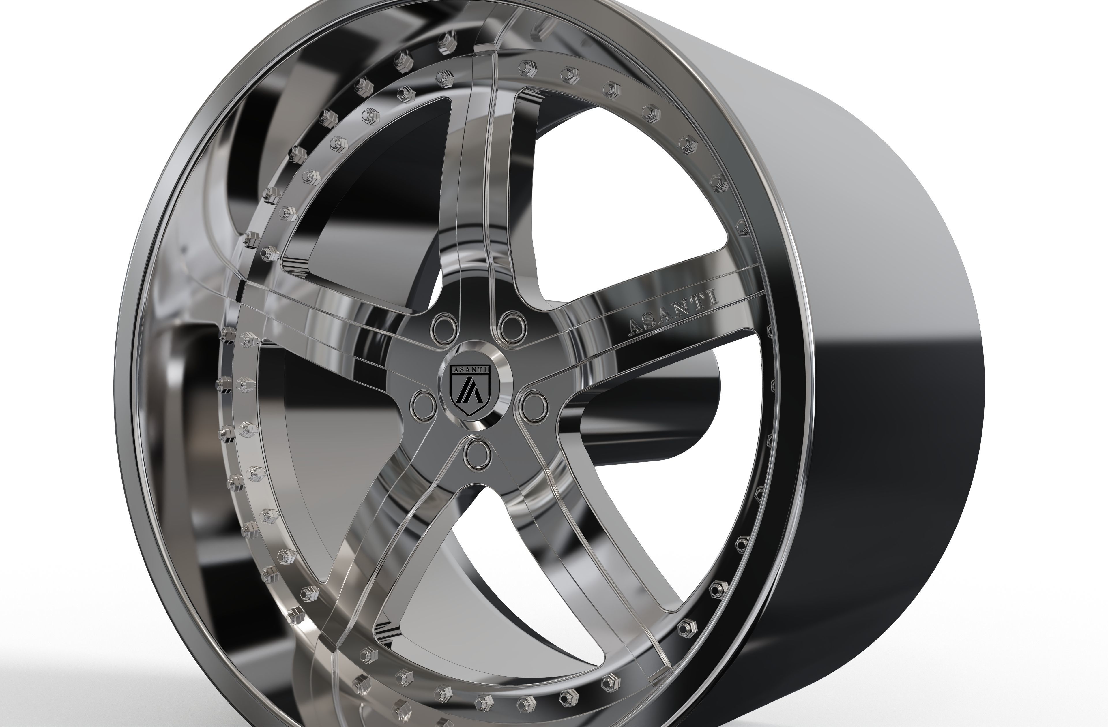 ASANTI AF156 WHEEL 3D MODEL 3D model_3