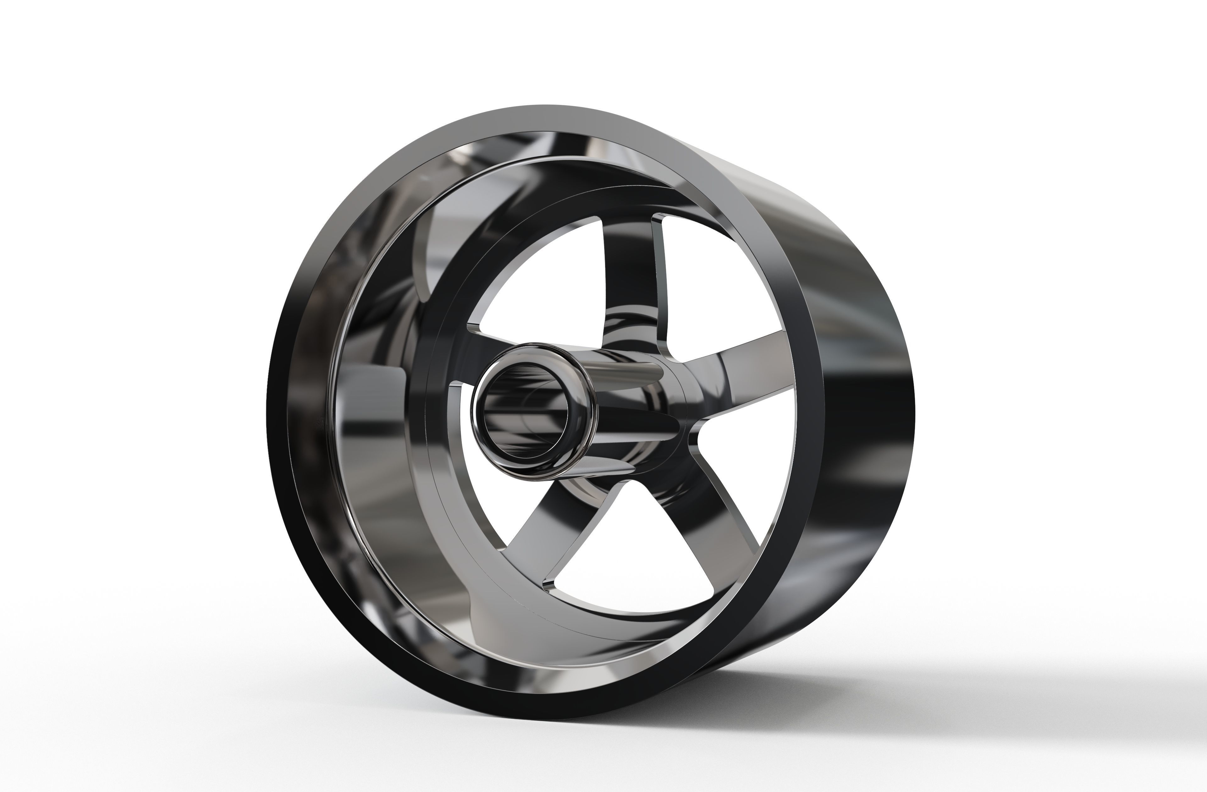 ASANTI AF156 WHEEL 3D MODEL 3D model_6