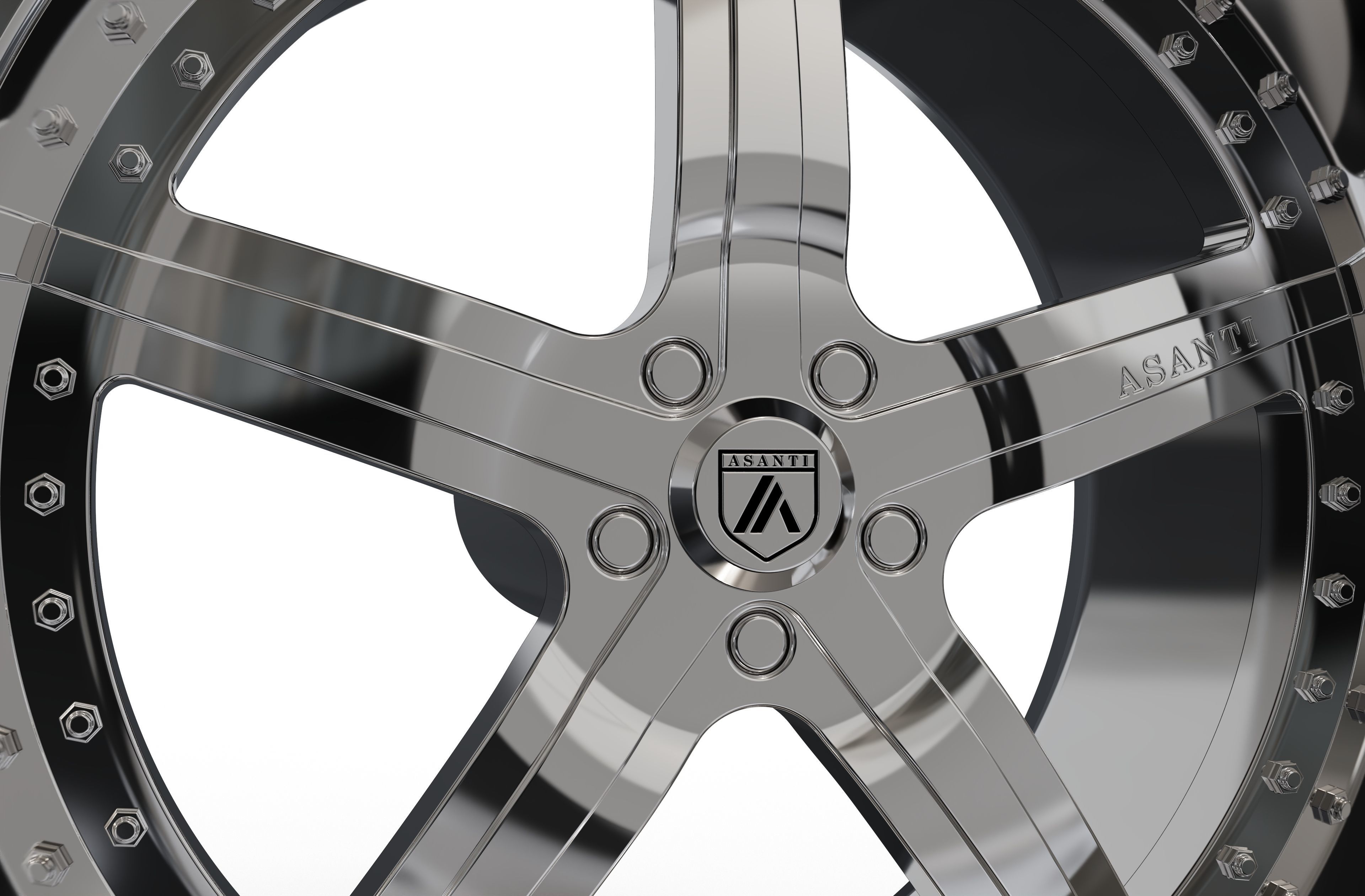 ASANTI AF156 WHEEL 3D MODEL 3D model_5
