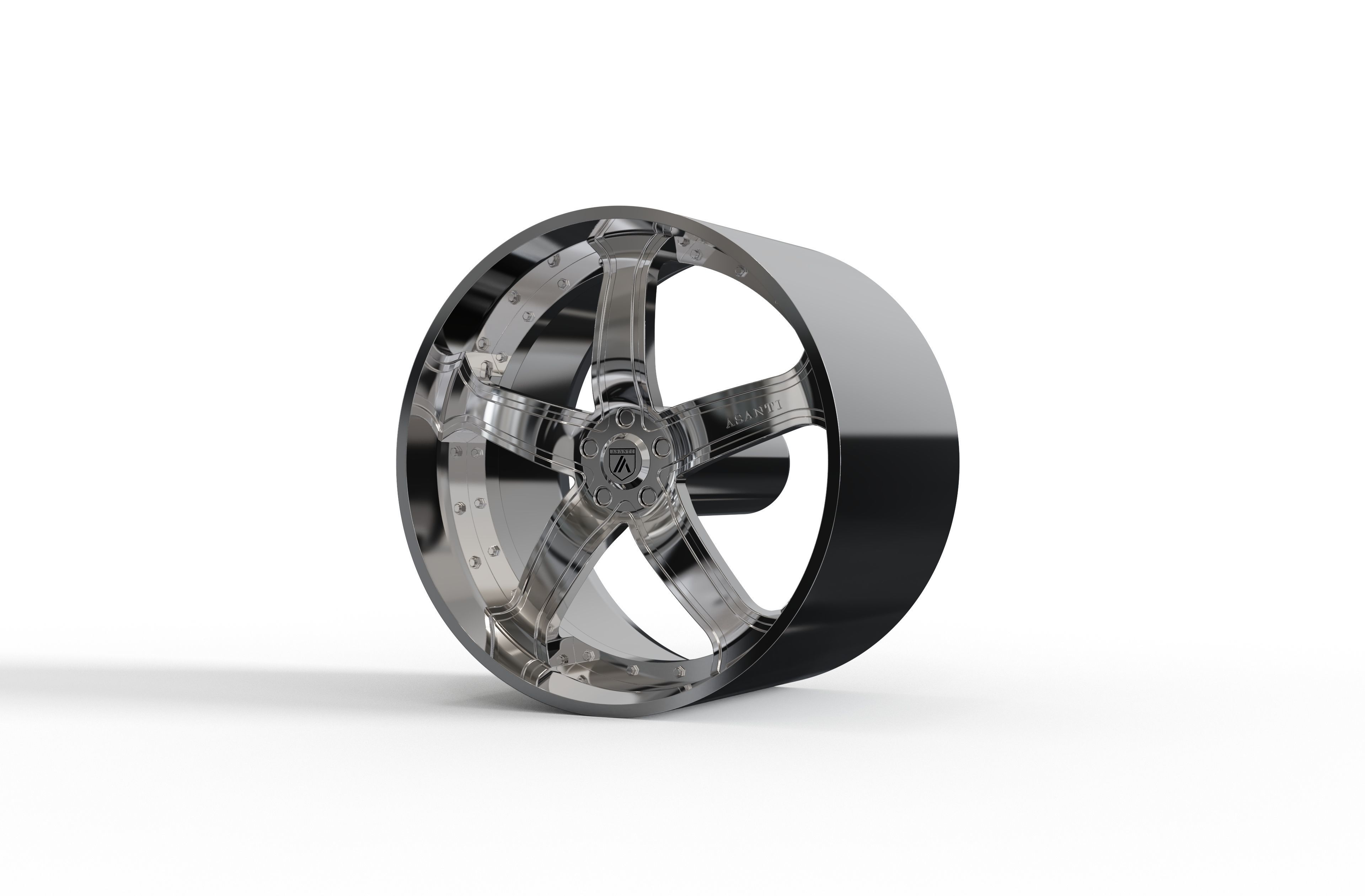 ASANTI AF165 WHEEL 3D MODEL 3D model_1