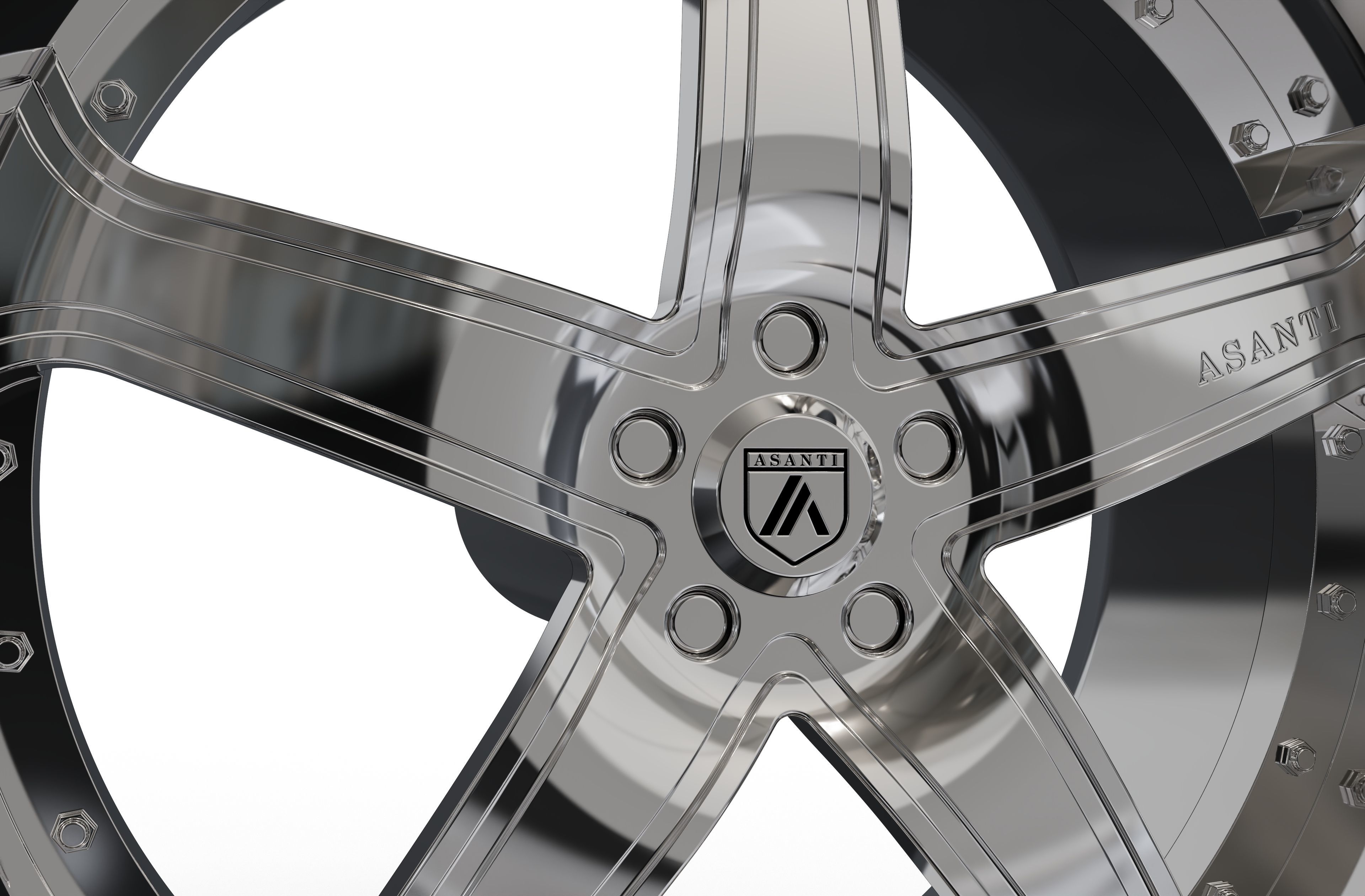 ASANTI AF165 WHEEL 3D MODEL 3D model_5