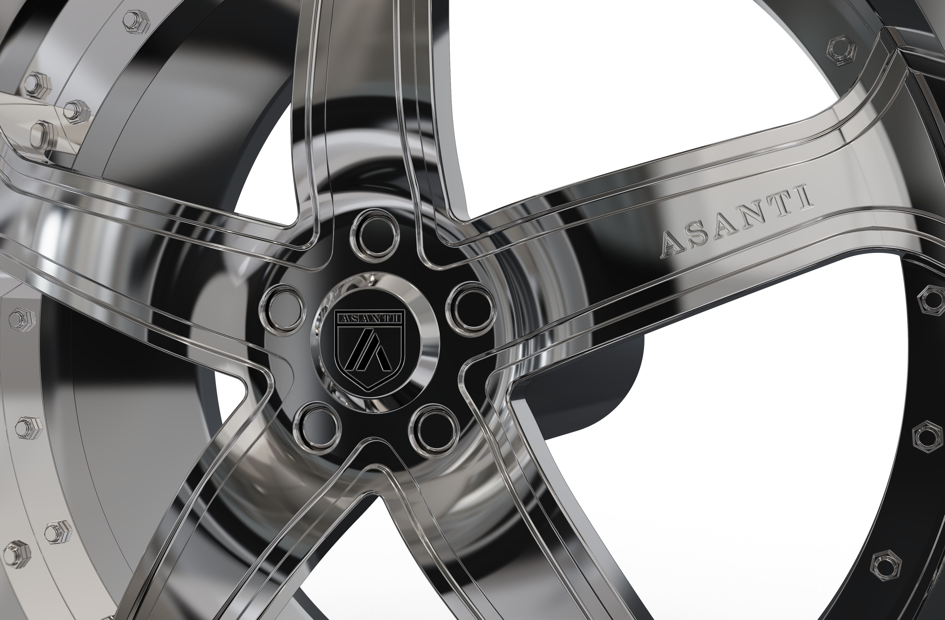 ASANTI AF165 WHEEL 3D MODEL 3D model_4