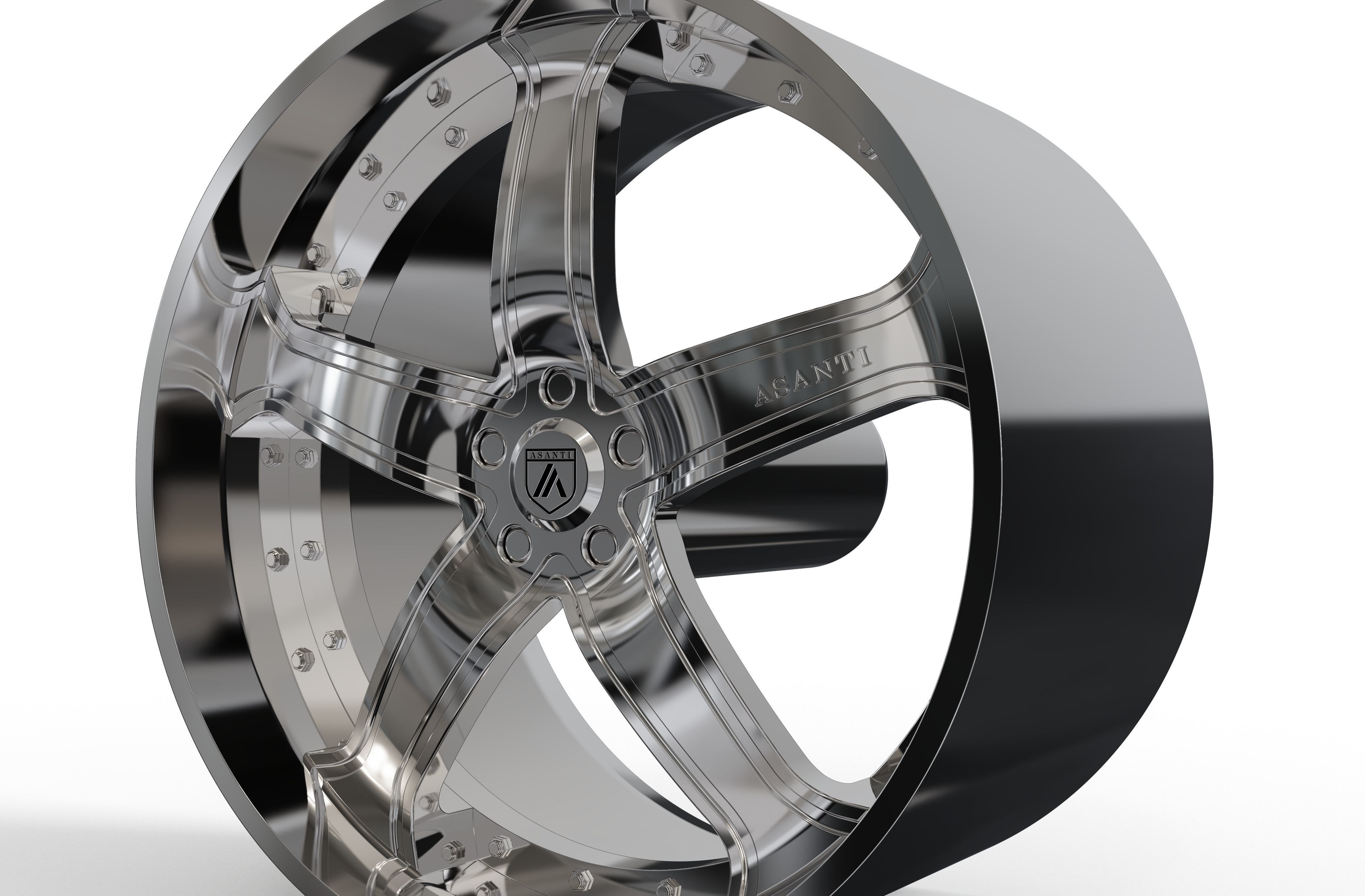ASANTI AF165 WHEEL 3D MODEL 3D model_3