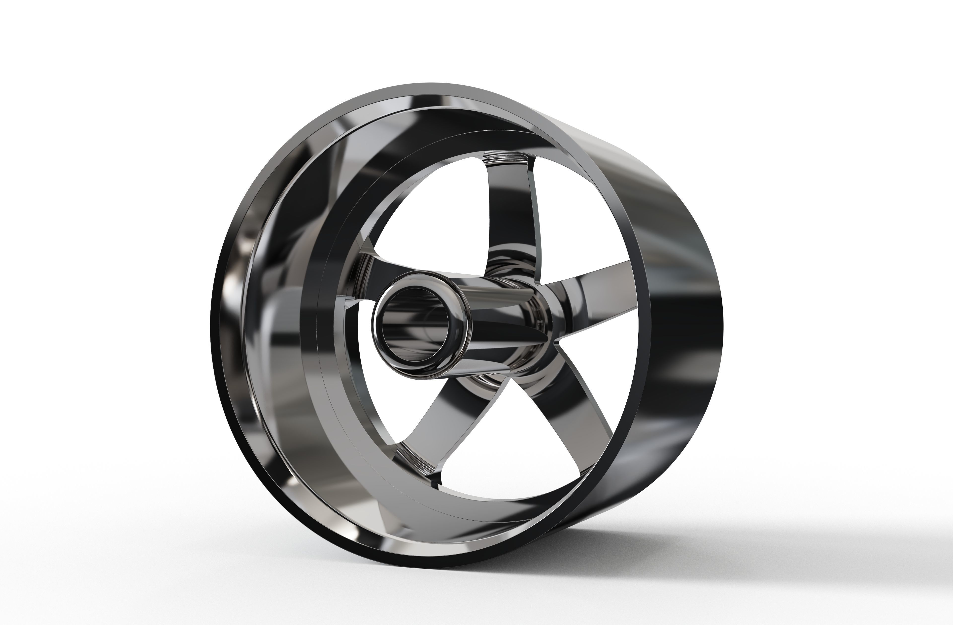 ASANTI AF165 WHEEL 3D MODEL 3D model_6