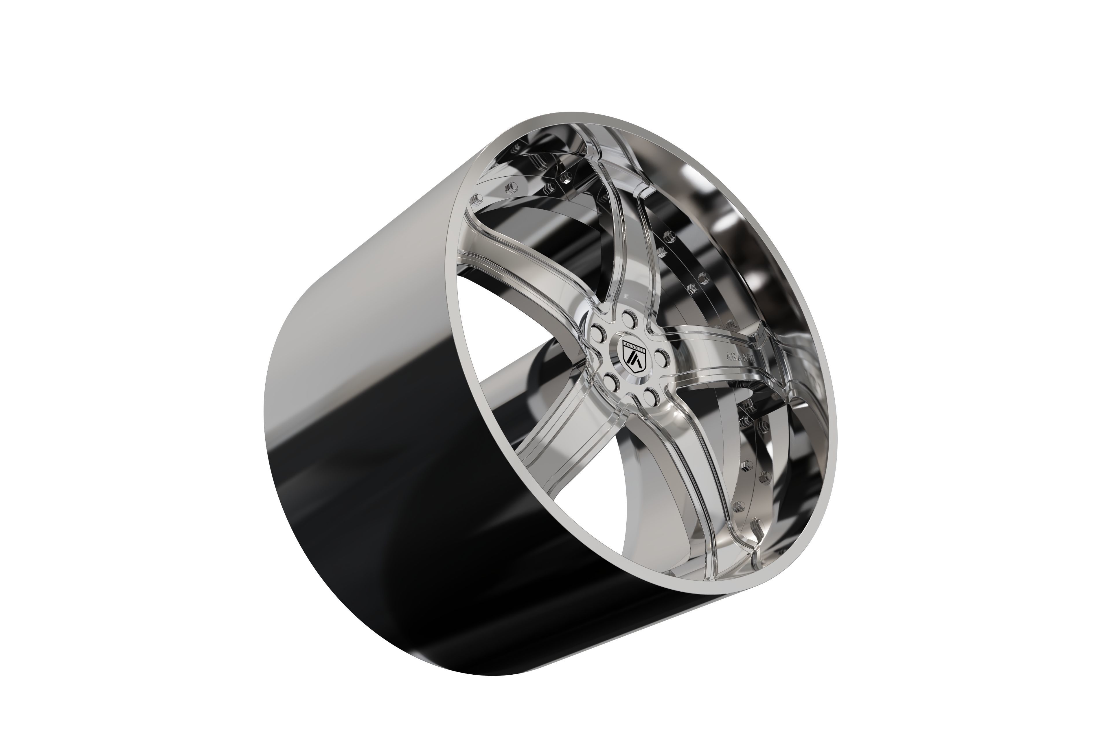 ASANTI AF165 WHEEL 3D MODEL 3D model_7