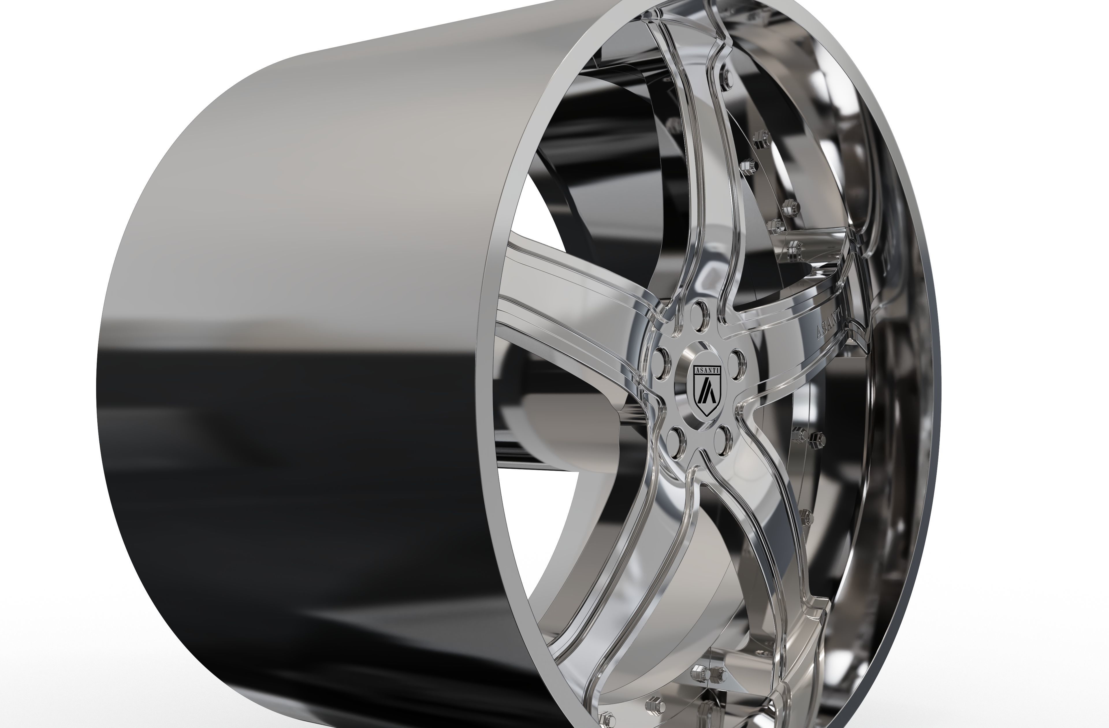 ASANTI AF165 WHEEL 3D MODEL 3D model_2