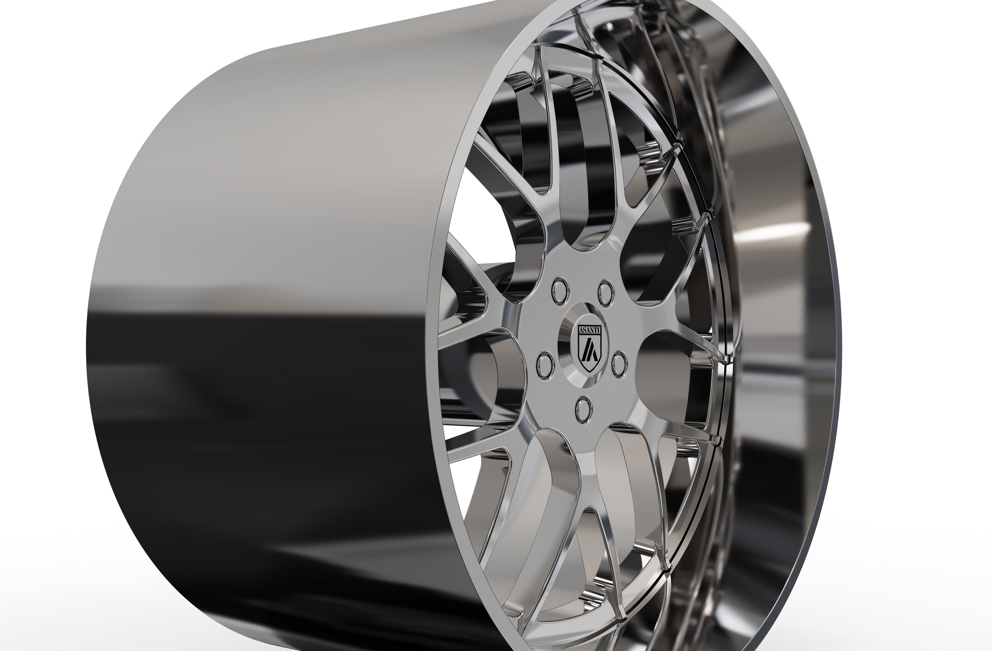 ASANTI AF174 WHEEL 3D MODEL 3D model_2