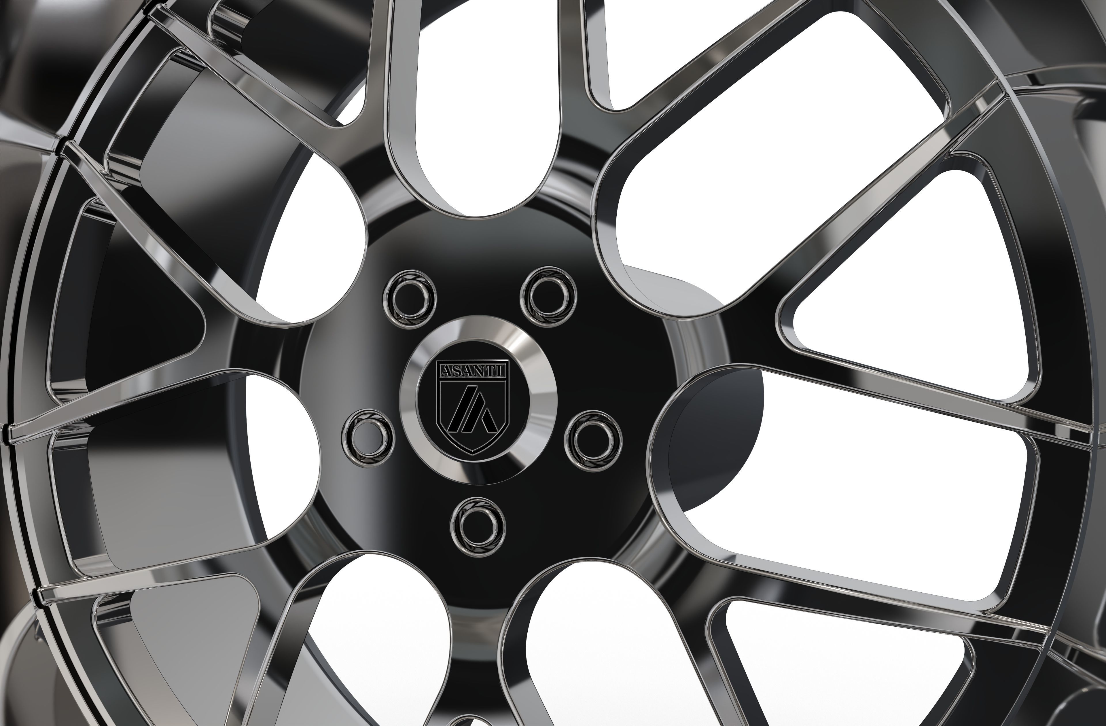 ASANTI AF174 WHEEL 3D MODEL 3D model_4