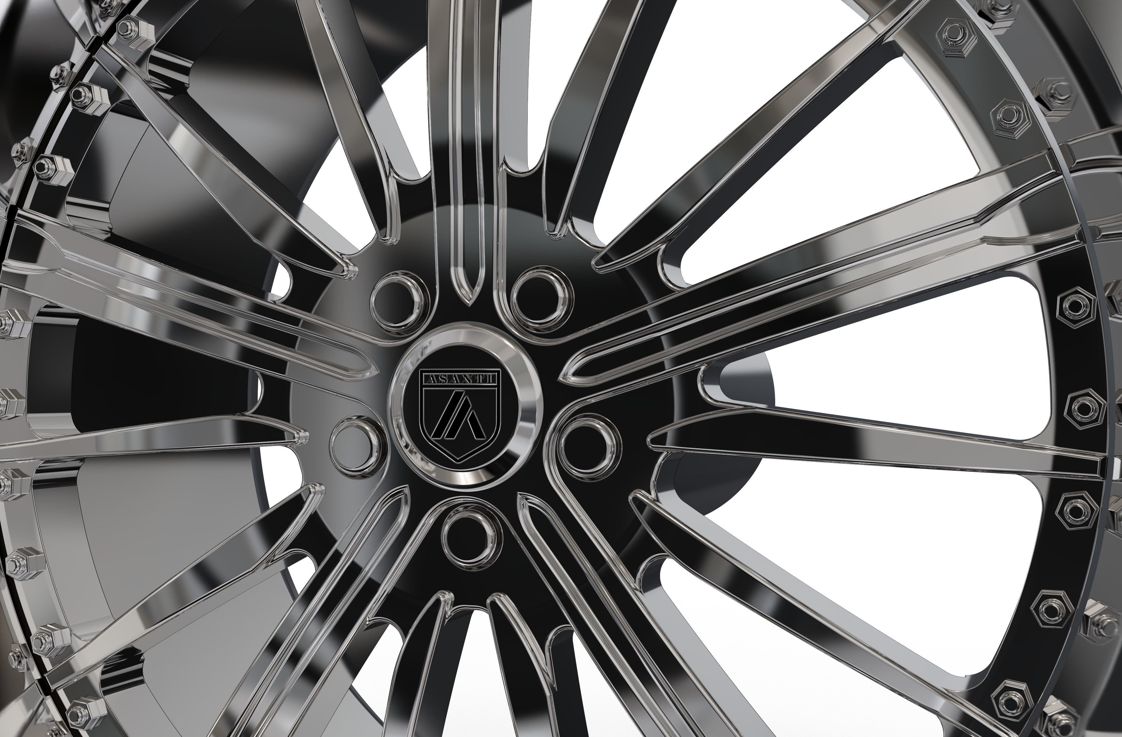 ASANTI AF175 WHEEL 3D MODEL 3D model_4