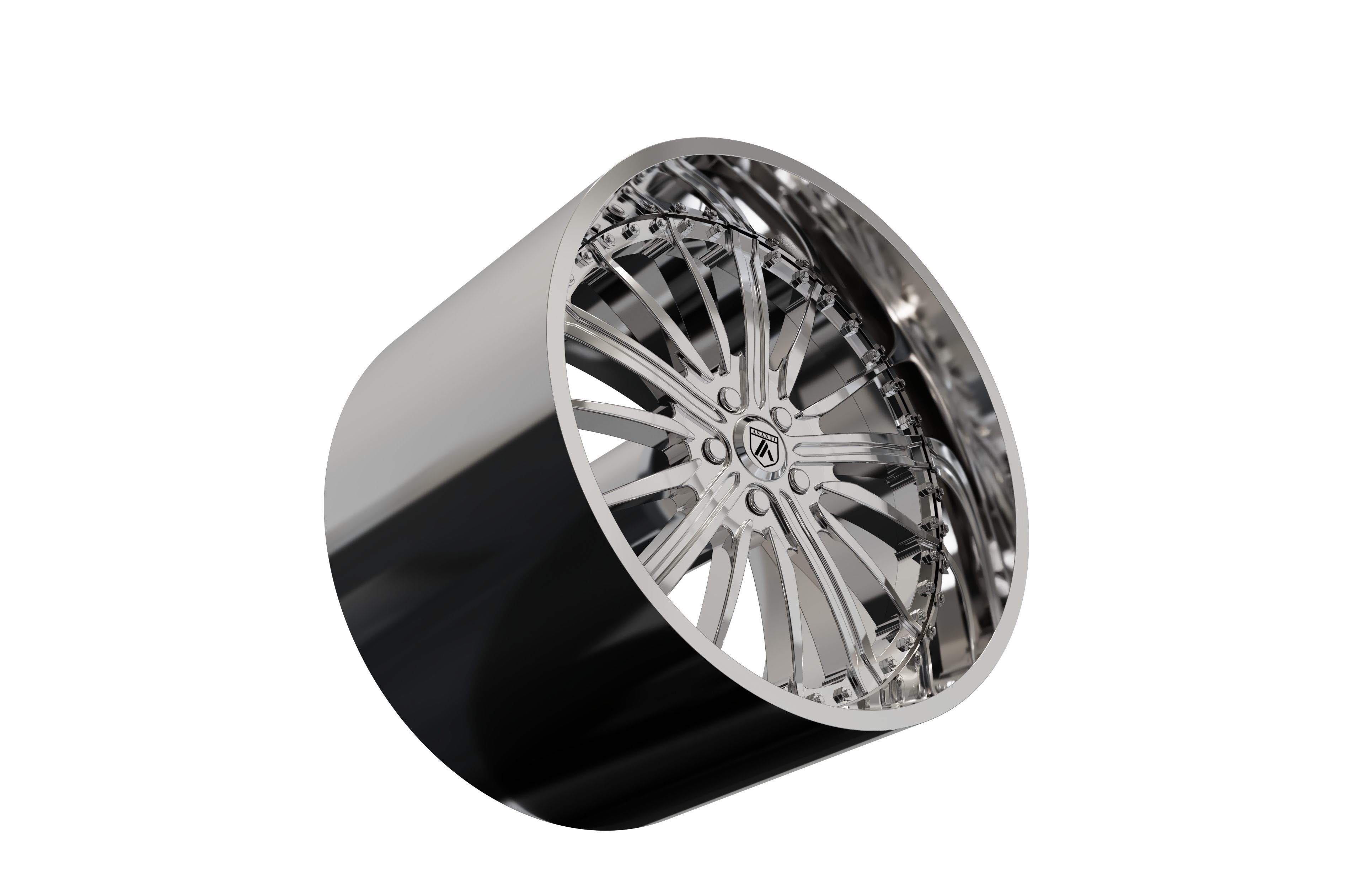 ASANTI AF175 WHEEL 3D MODEL 3D model_7