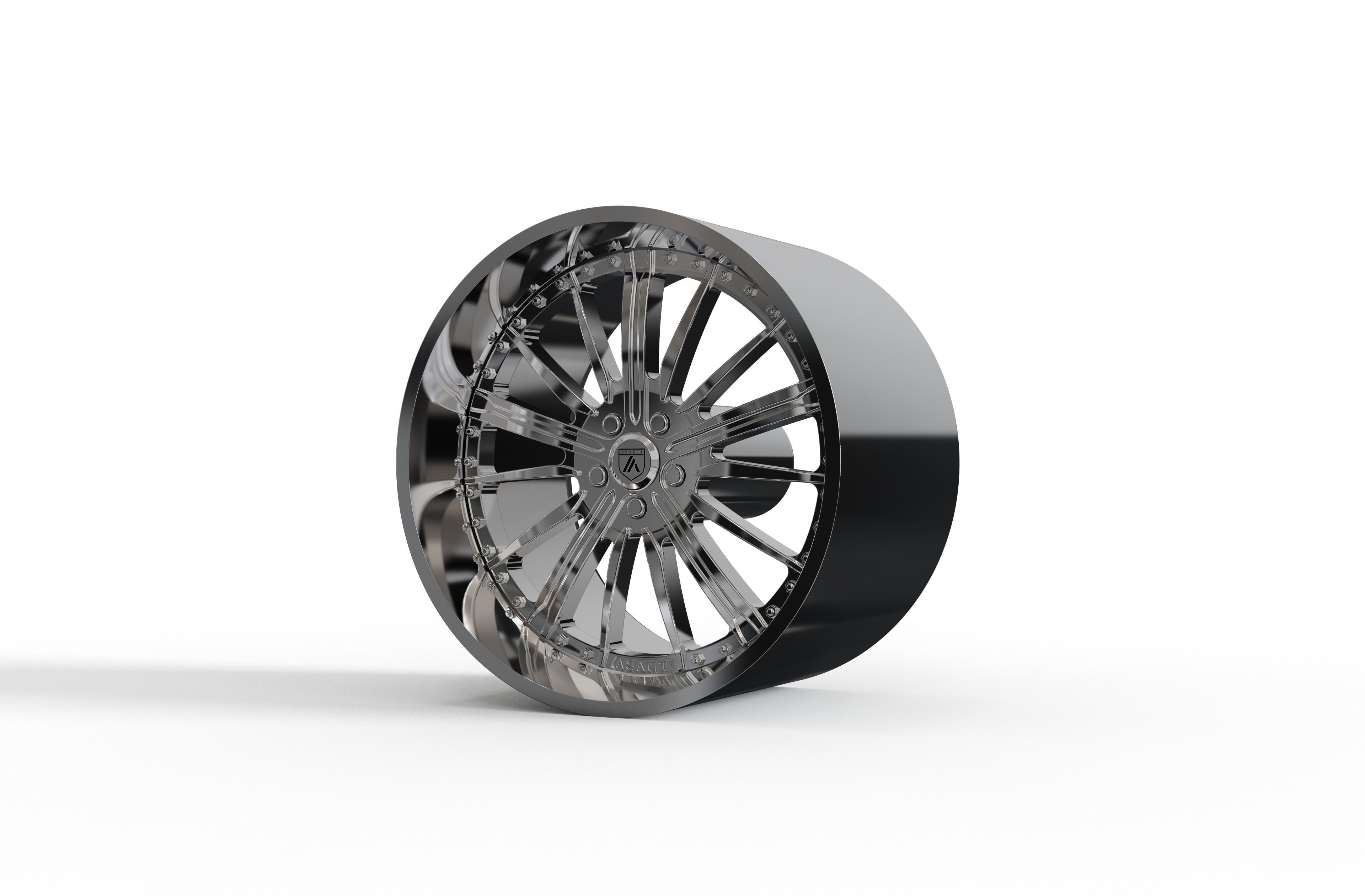 ASANTI AF175 WHEEL 3D MODEL 3D model_1