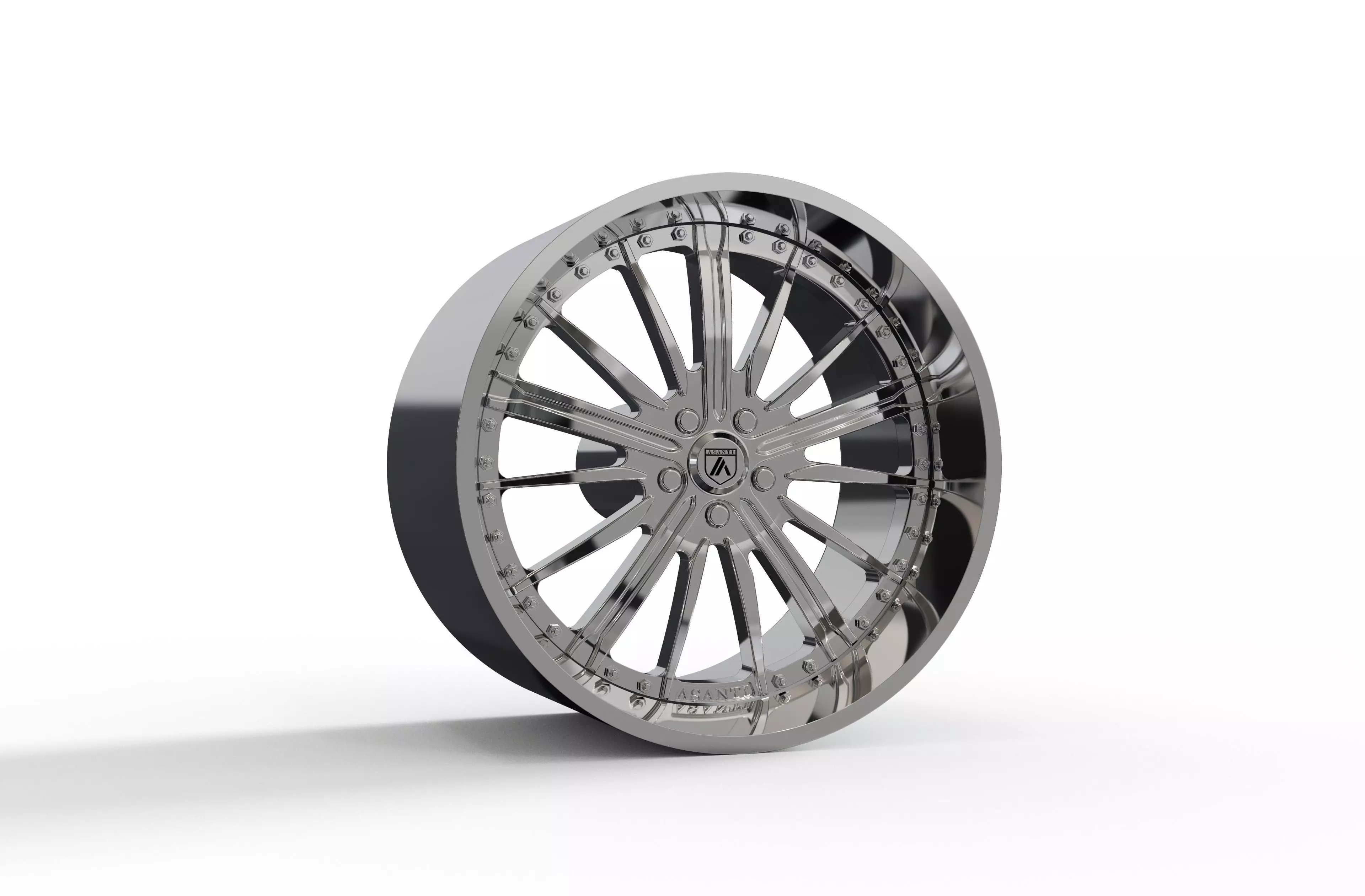 ASANTI AF175 WHEEL 3D MODEL 3D model_0