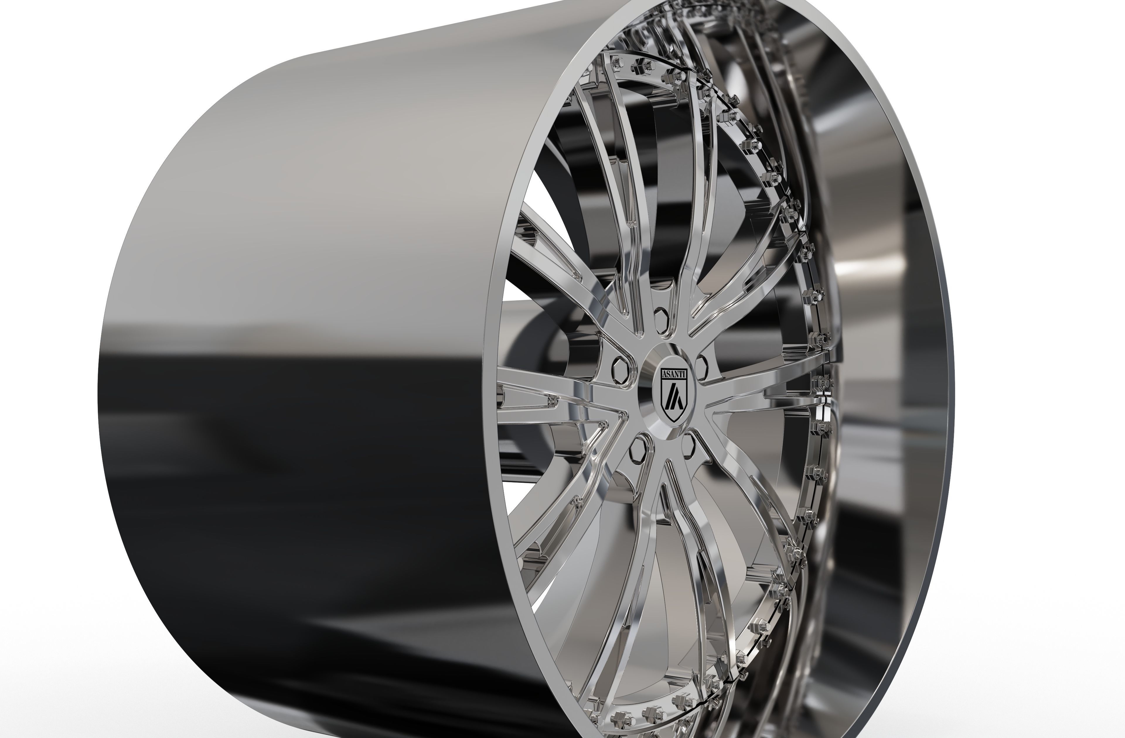 ASANTI AF177 WHEEL 3D MODEL 3D model_2