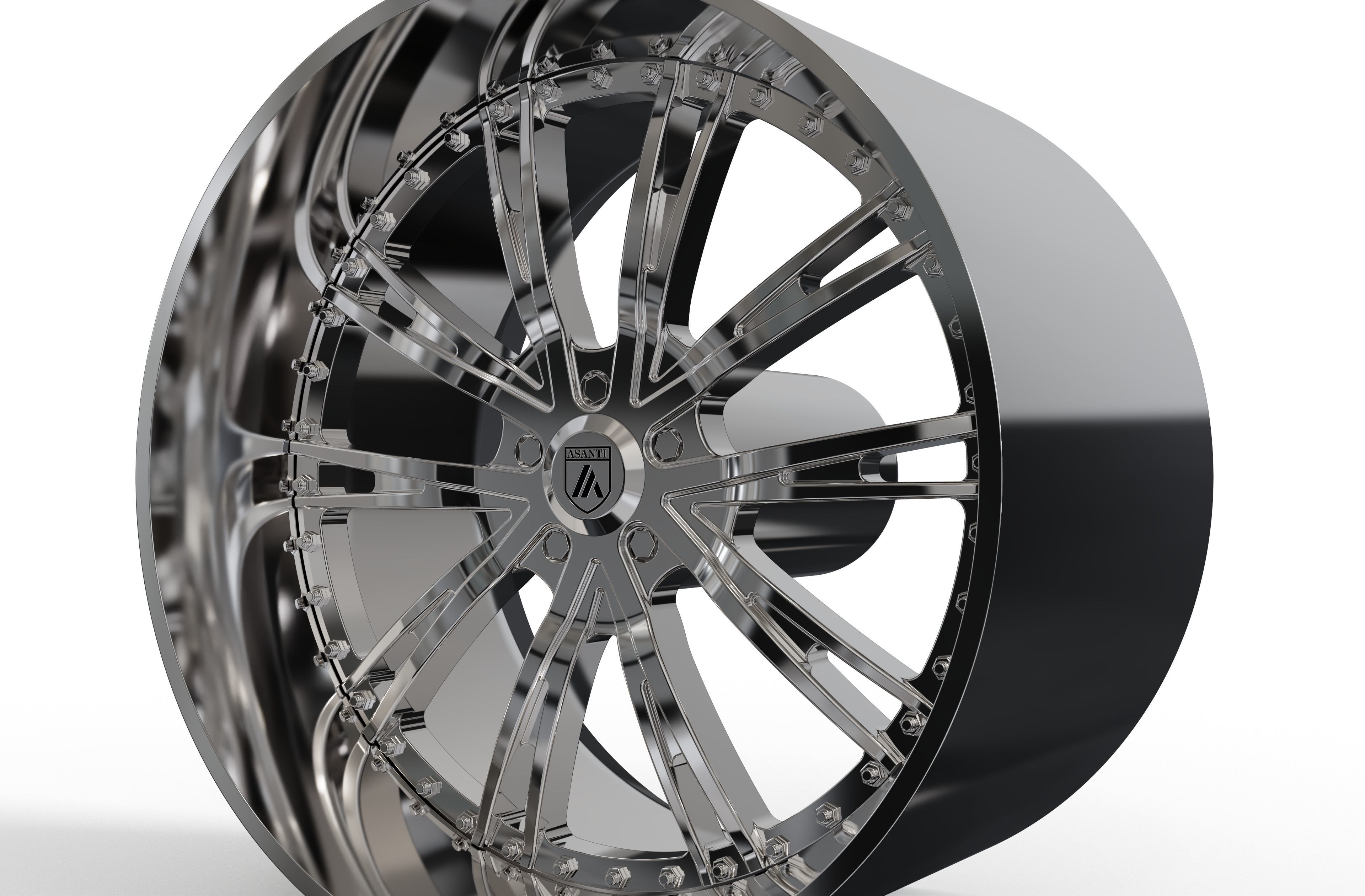 ASANTI AF177 WHEEL 3D MODEL 3D model_3