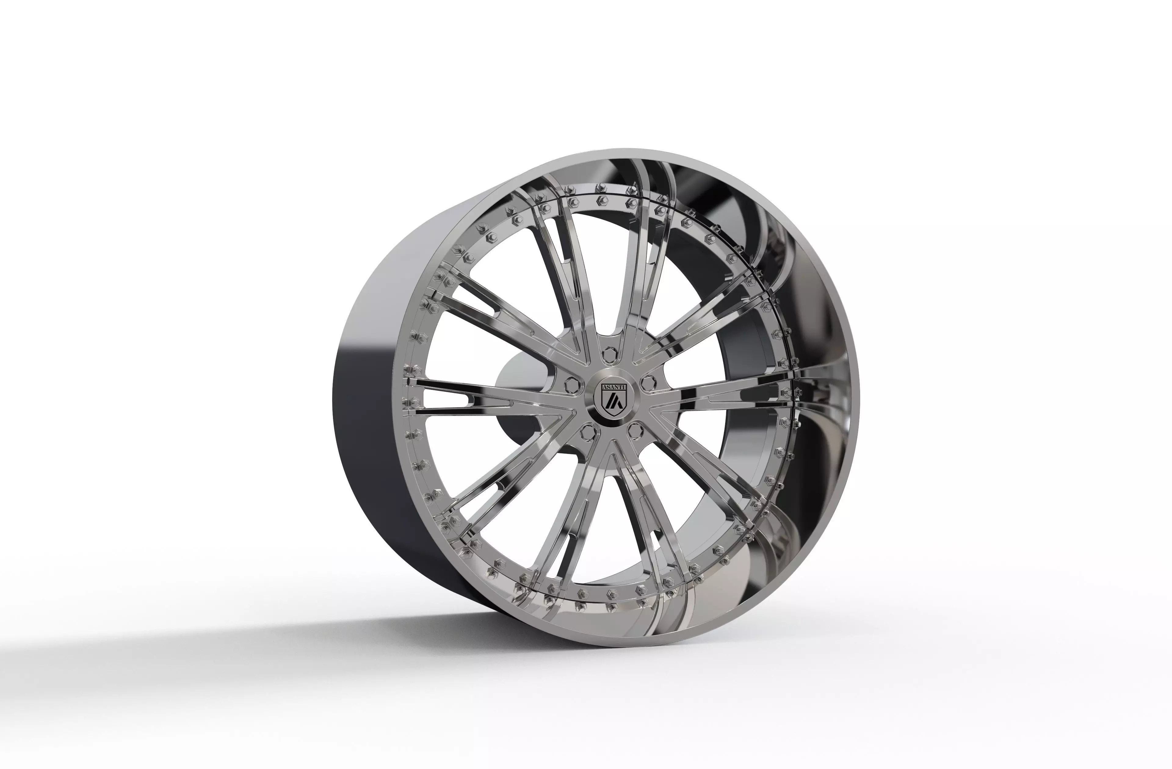 ASANTI AF177 WHEEL 3D MODEL 3D model_0