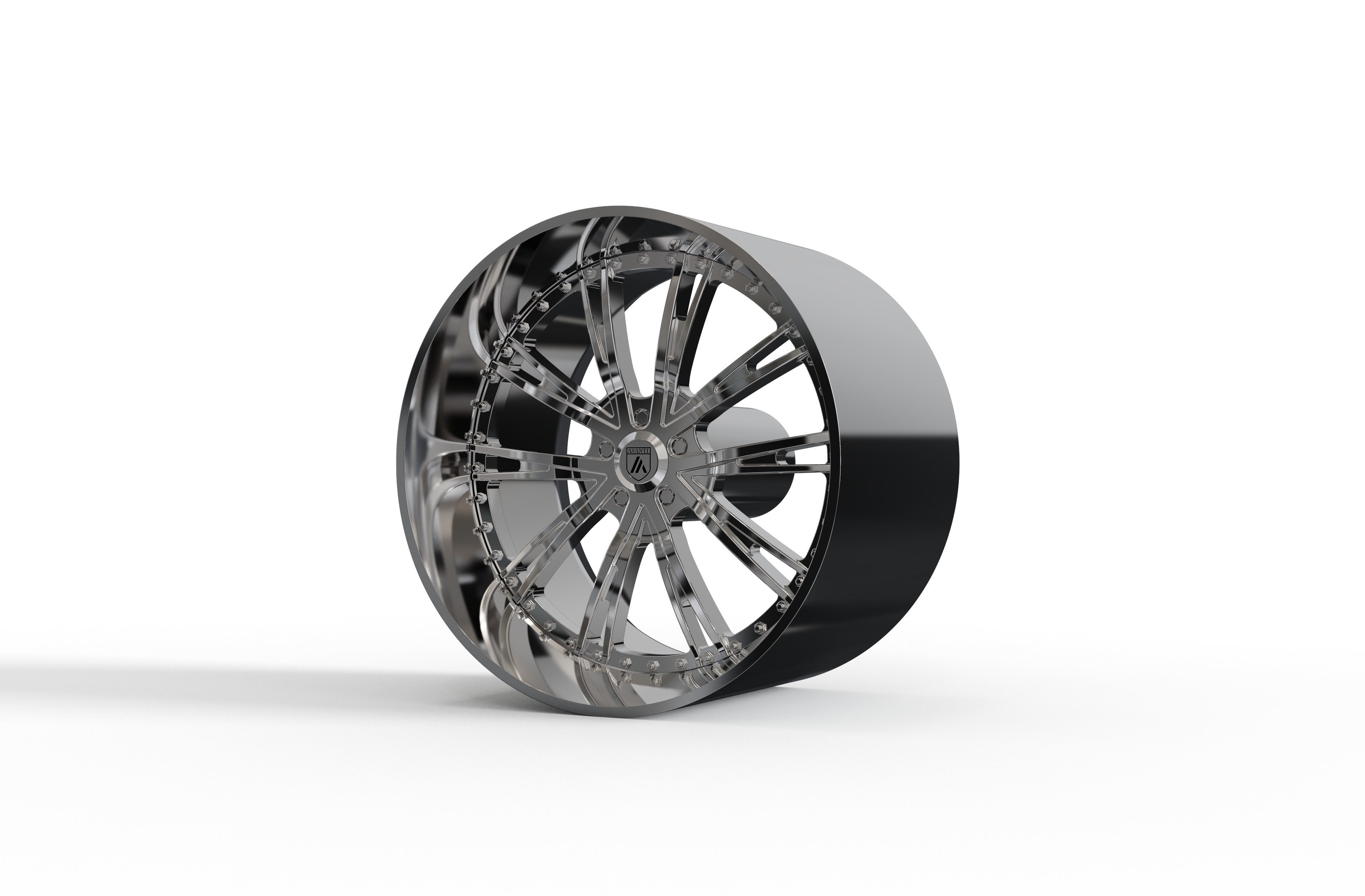 ASANTI AF177 WHEEL 3D MODEL 3D model_1
