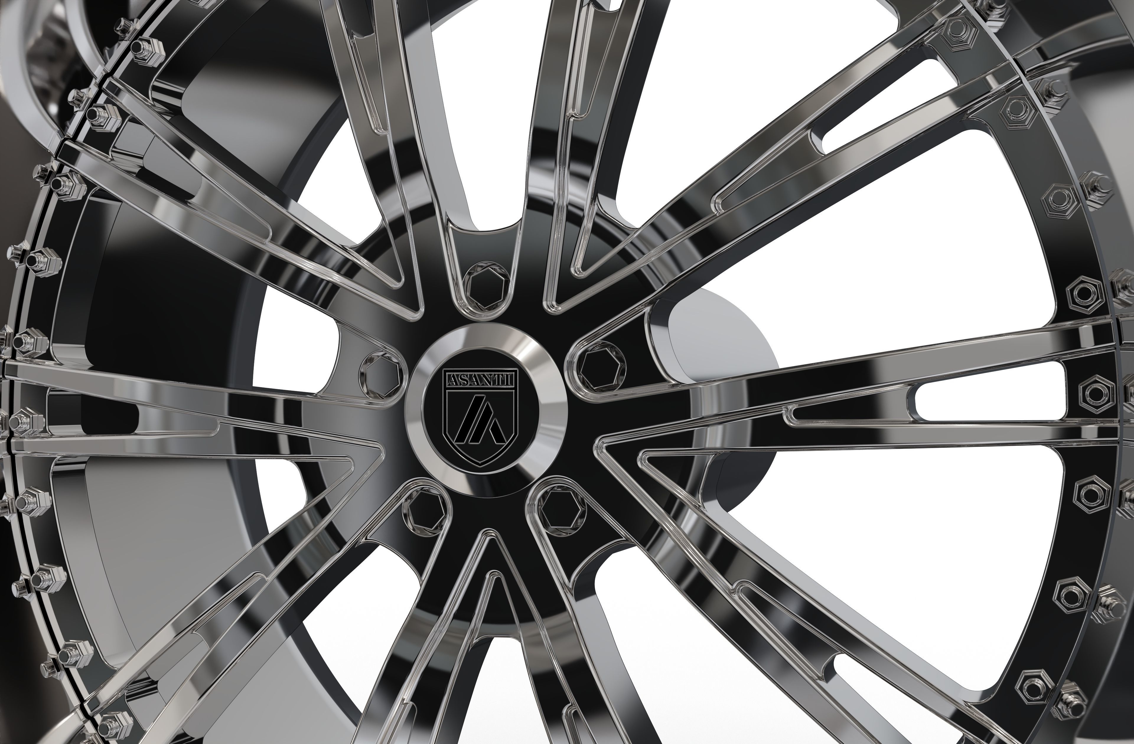 ASANTI AF177 WHEEL 3D MODEL 3D model_4