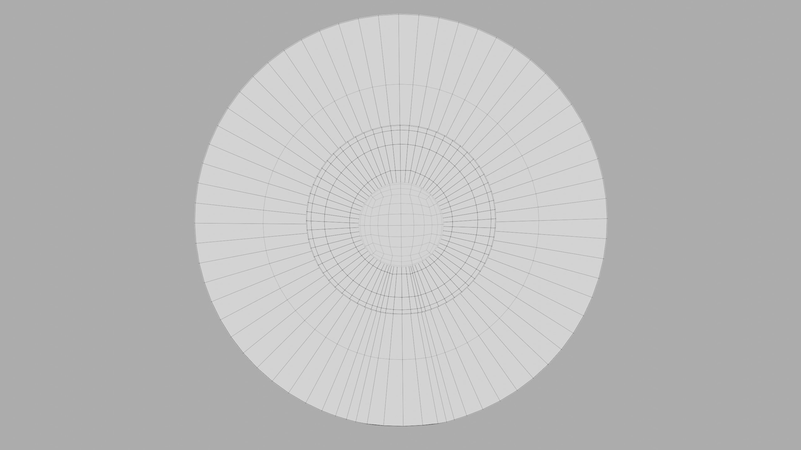 Ancient house Low-poly 3D model_13