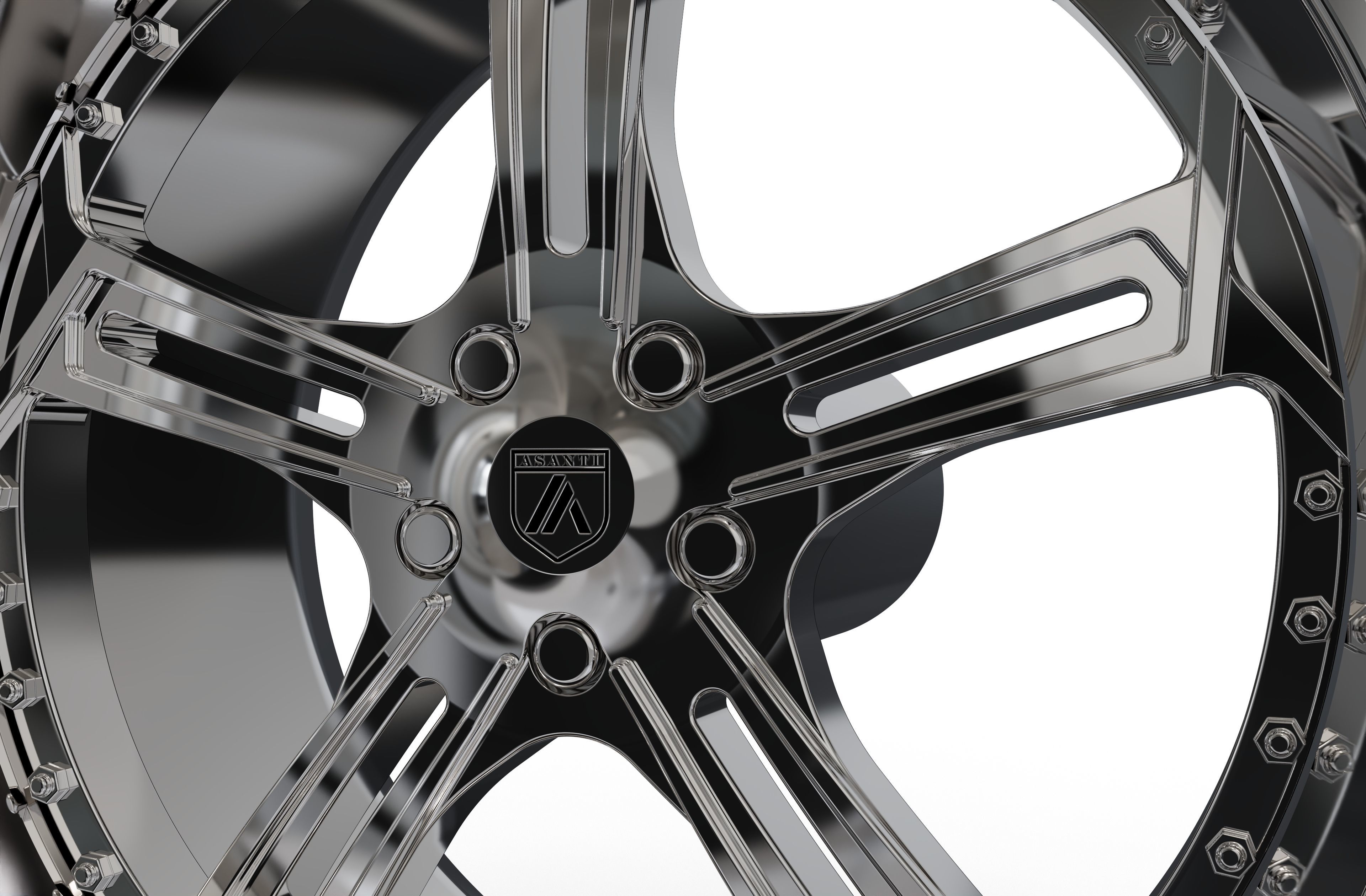 ASANTI AF178 WHEEL 3D MODEL 3D model_4