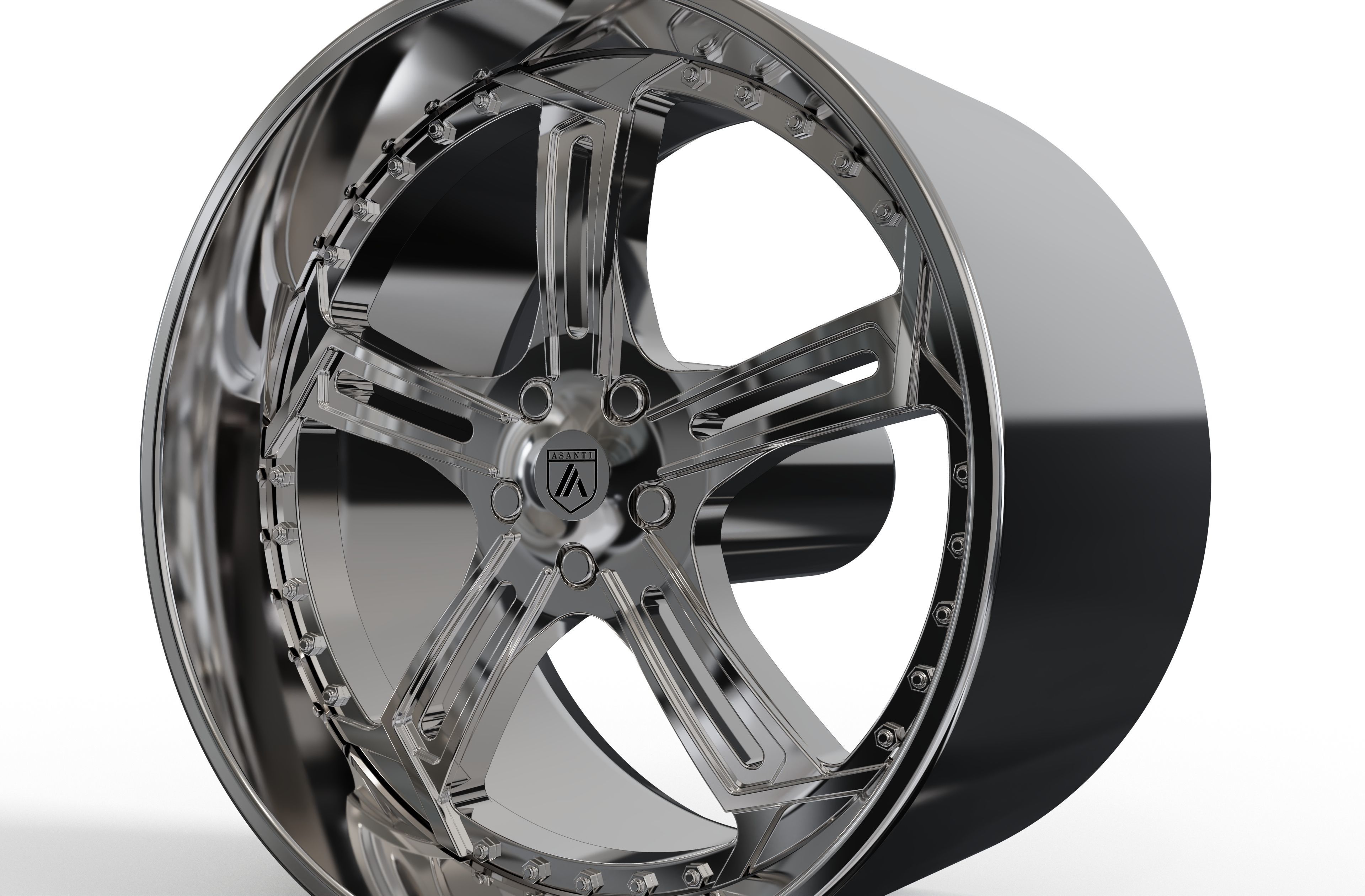 ASANTI AF178 WHEEL 3D MODEL 3D model_3