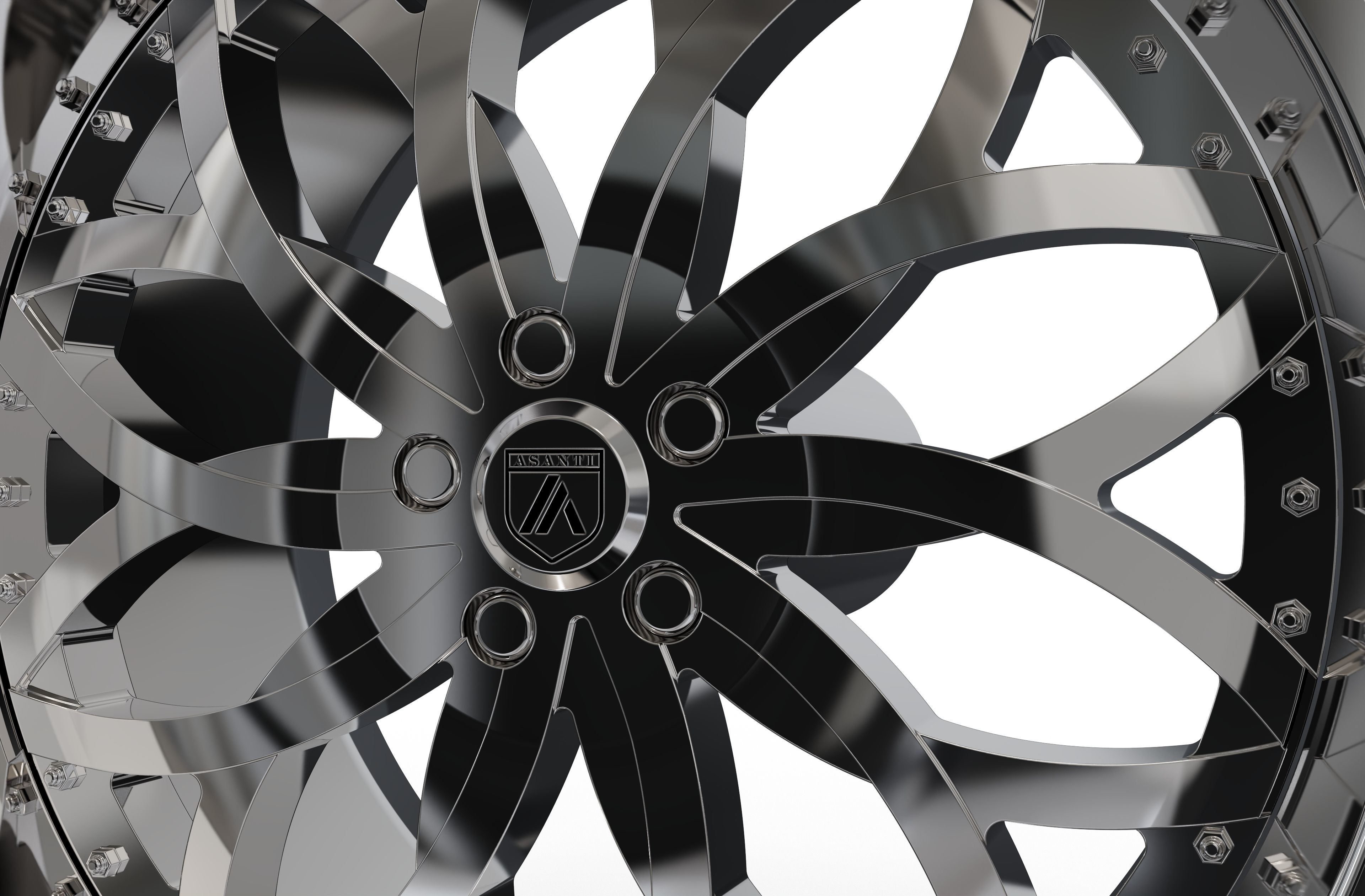 ASANTI AF821 WHEEL 3D MODEL 3D model_4