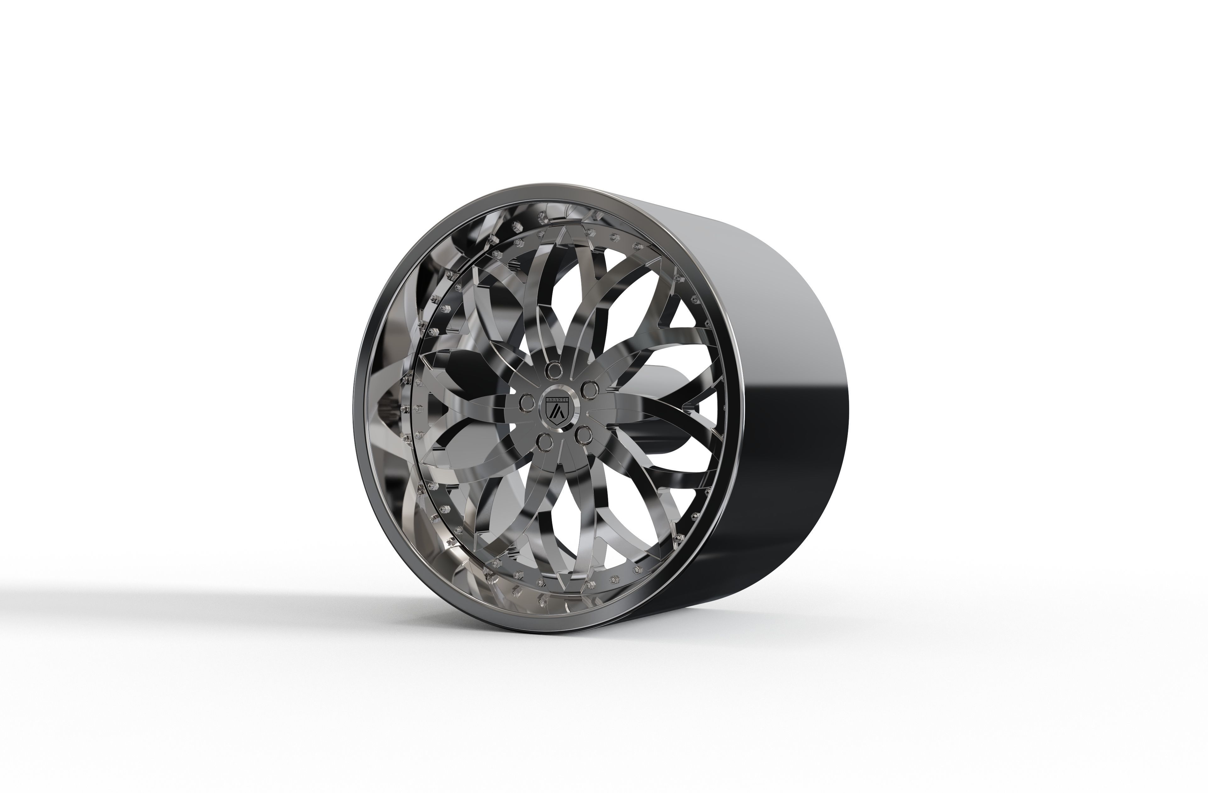 ASANTI AF821 WHEEL 3D MODEL 3D model_1