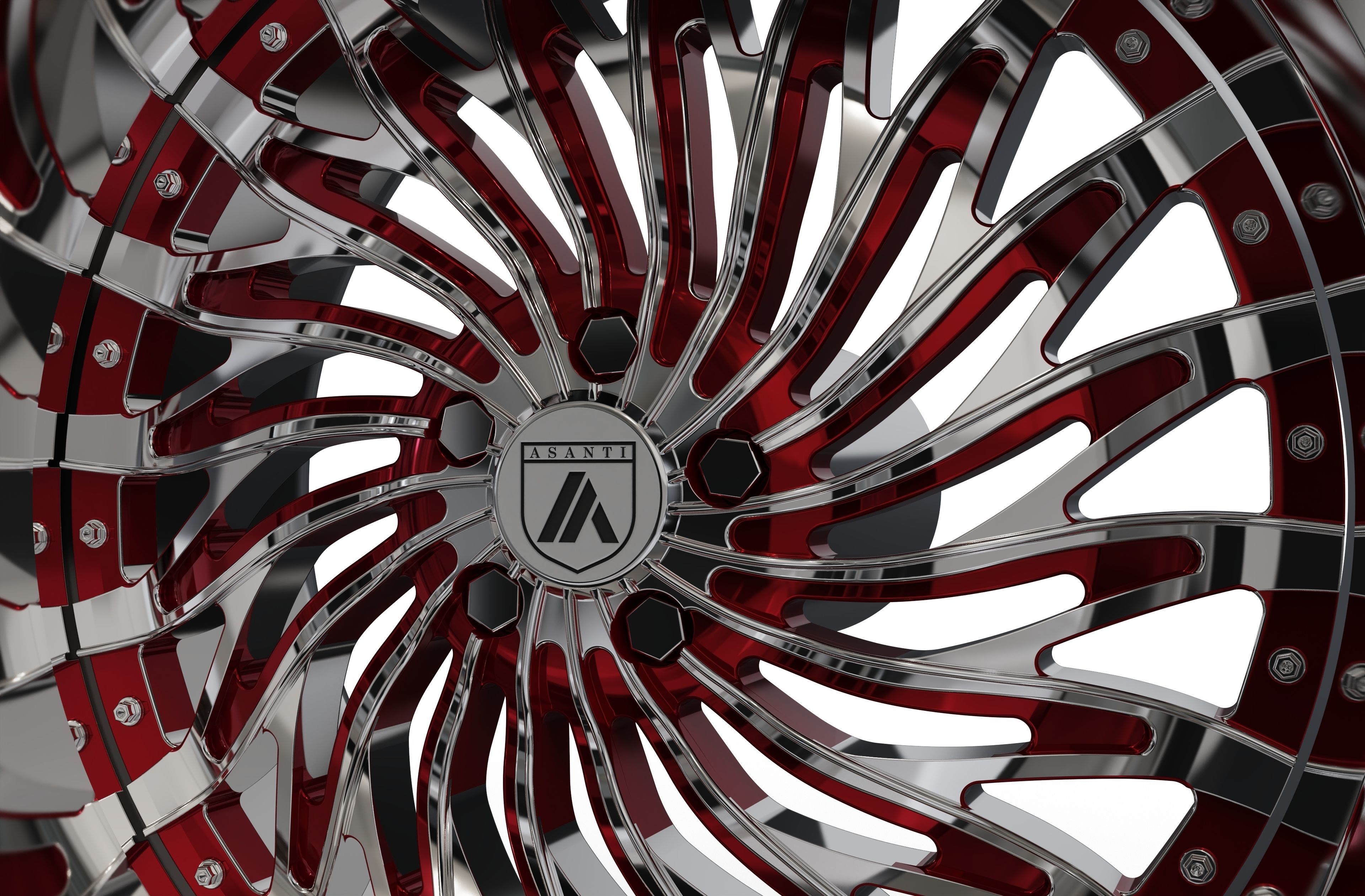 ASANTI AF824 WHEEL 3D MODEL 3D model_4