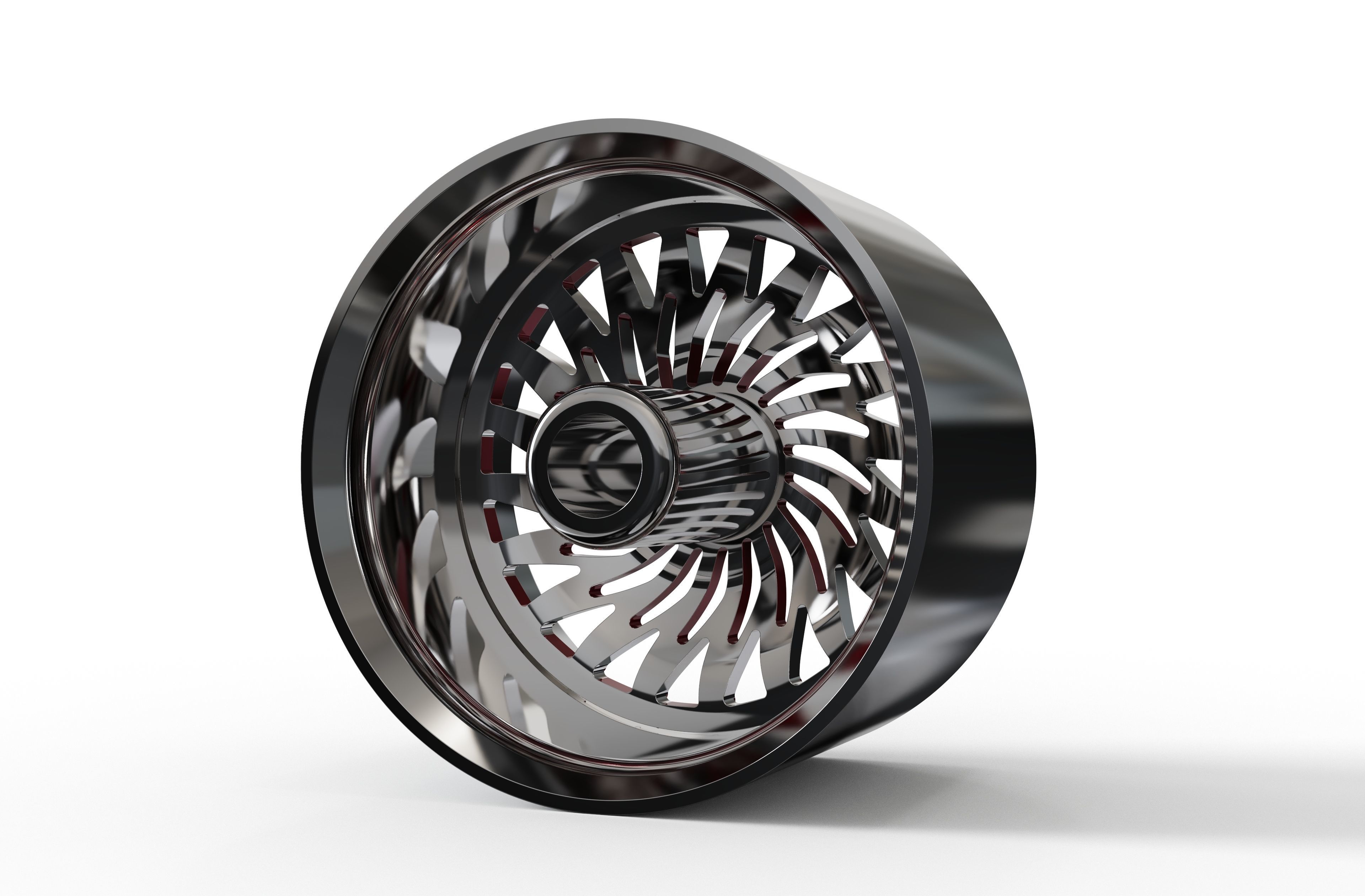 ASANTI AF824 WHEEL 3D MODEL 3D model_6