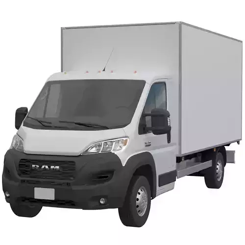 2024 Ram ProMaster 3500 TRADESMAN CUTAWAY 159 WB EXT