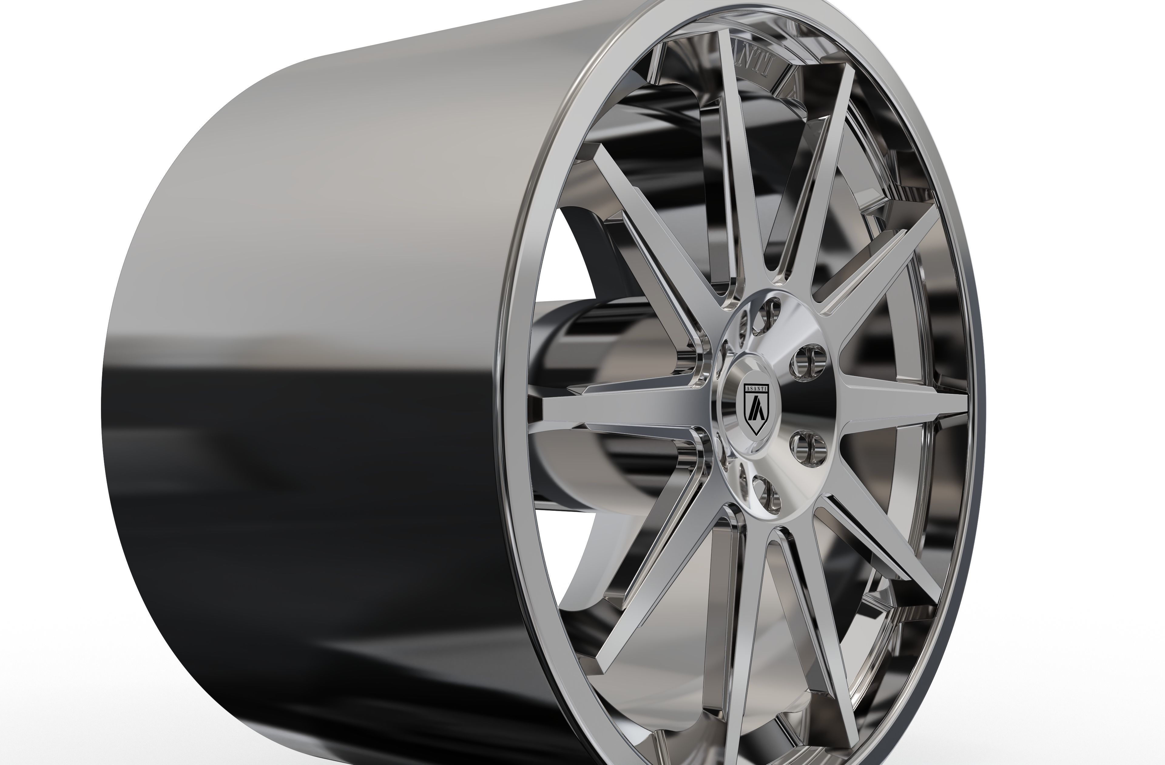 ASANTI EMPEROR WHEEL 3D MODEL 3D model_2