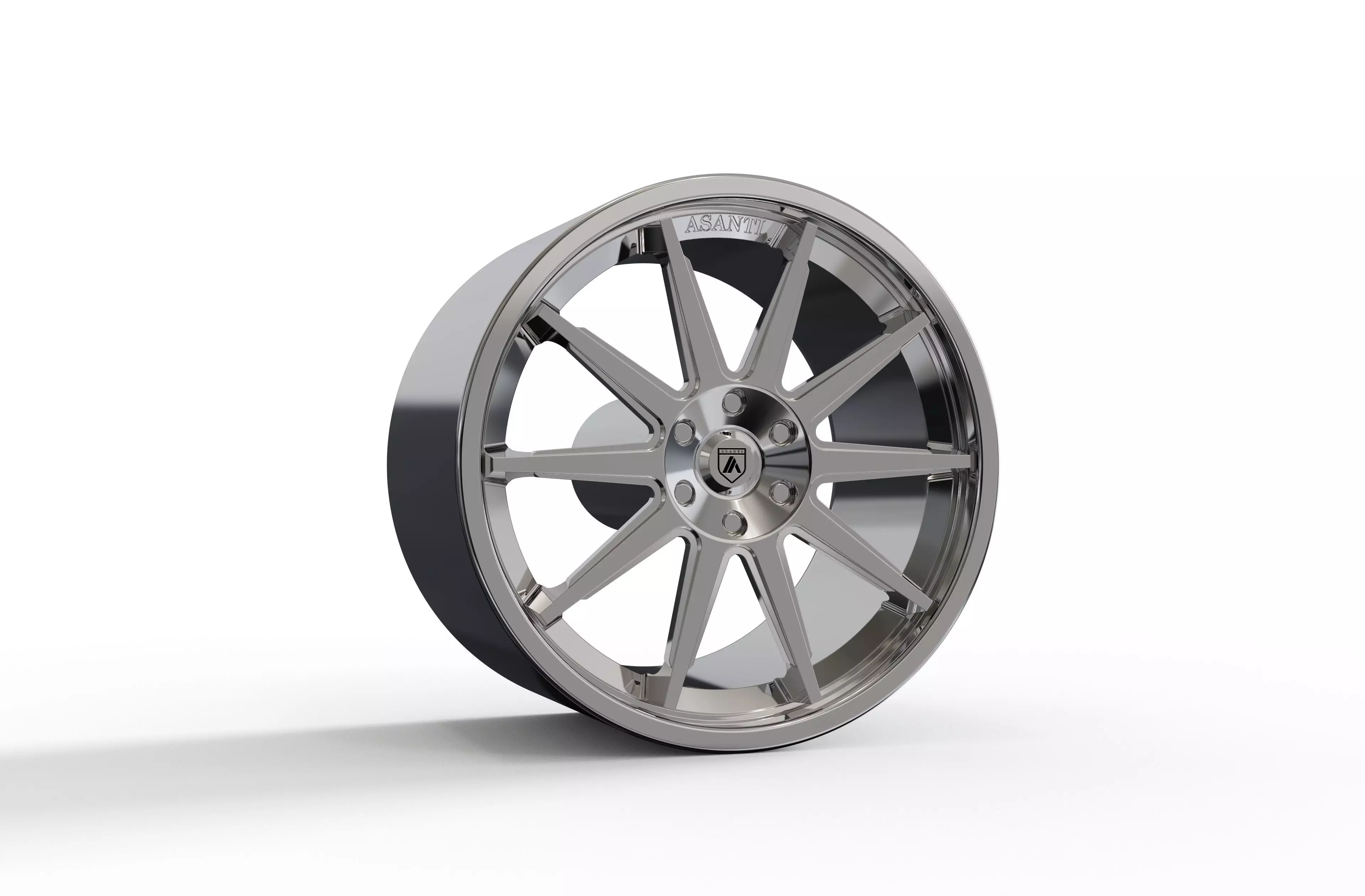 ASANTI EMPEROR WHEEL 3D MODEL 3D model_0