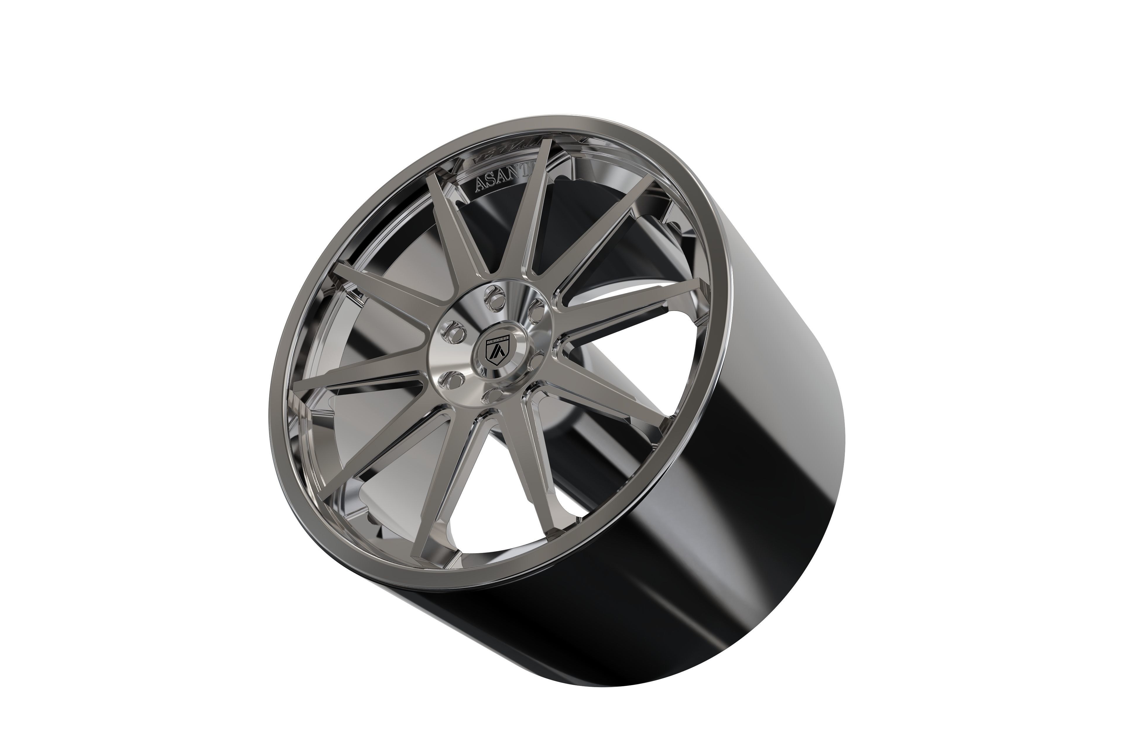ASANTI EMPEROR WHEEL 3D MODEL 3D model_8