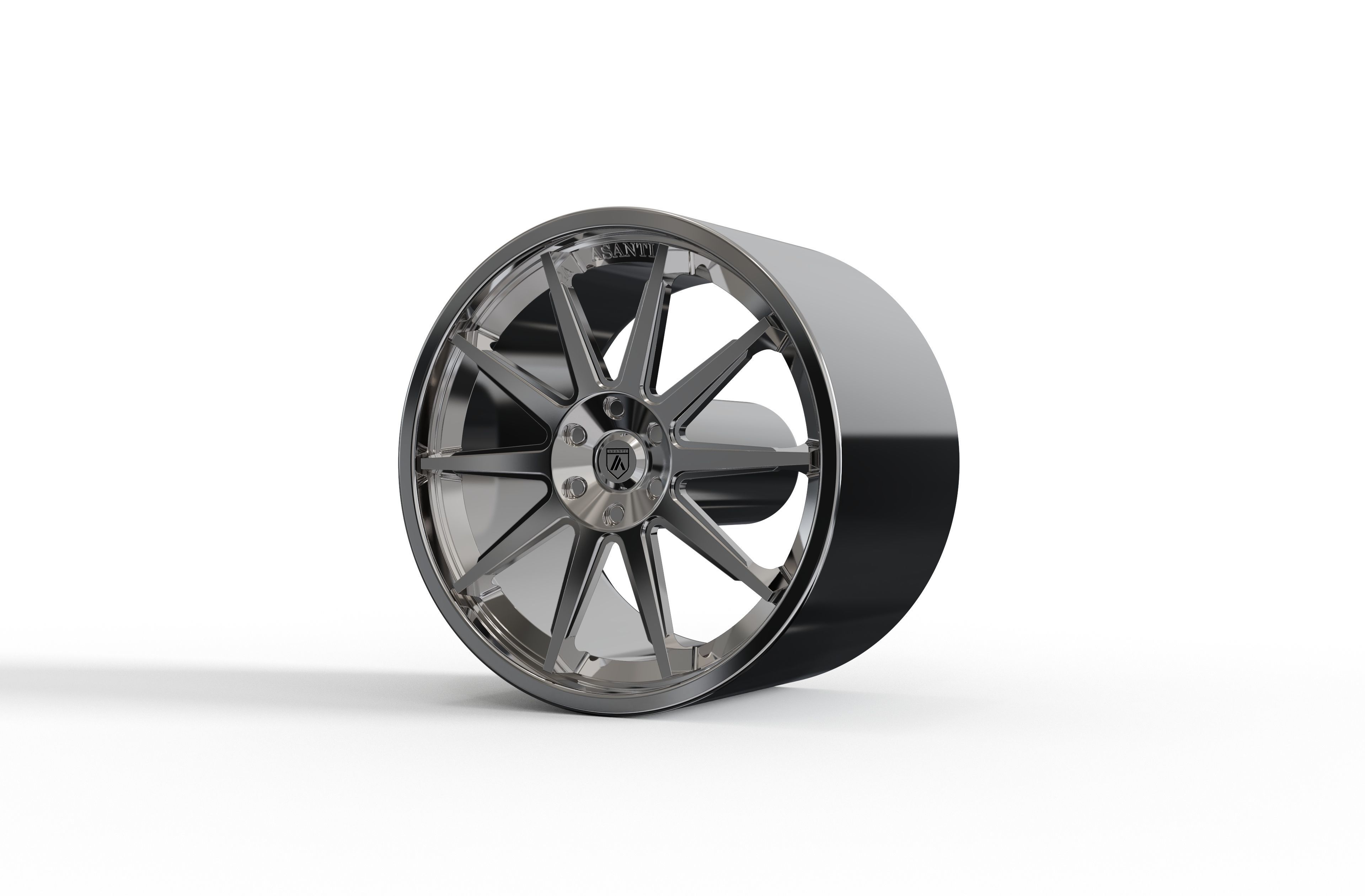 ASANTI EMPEROR WHEEL 3D MODEL 3D model_1