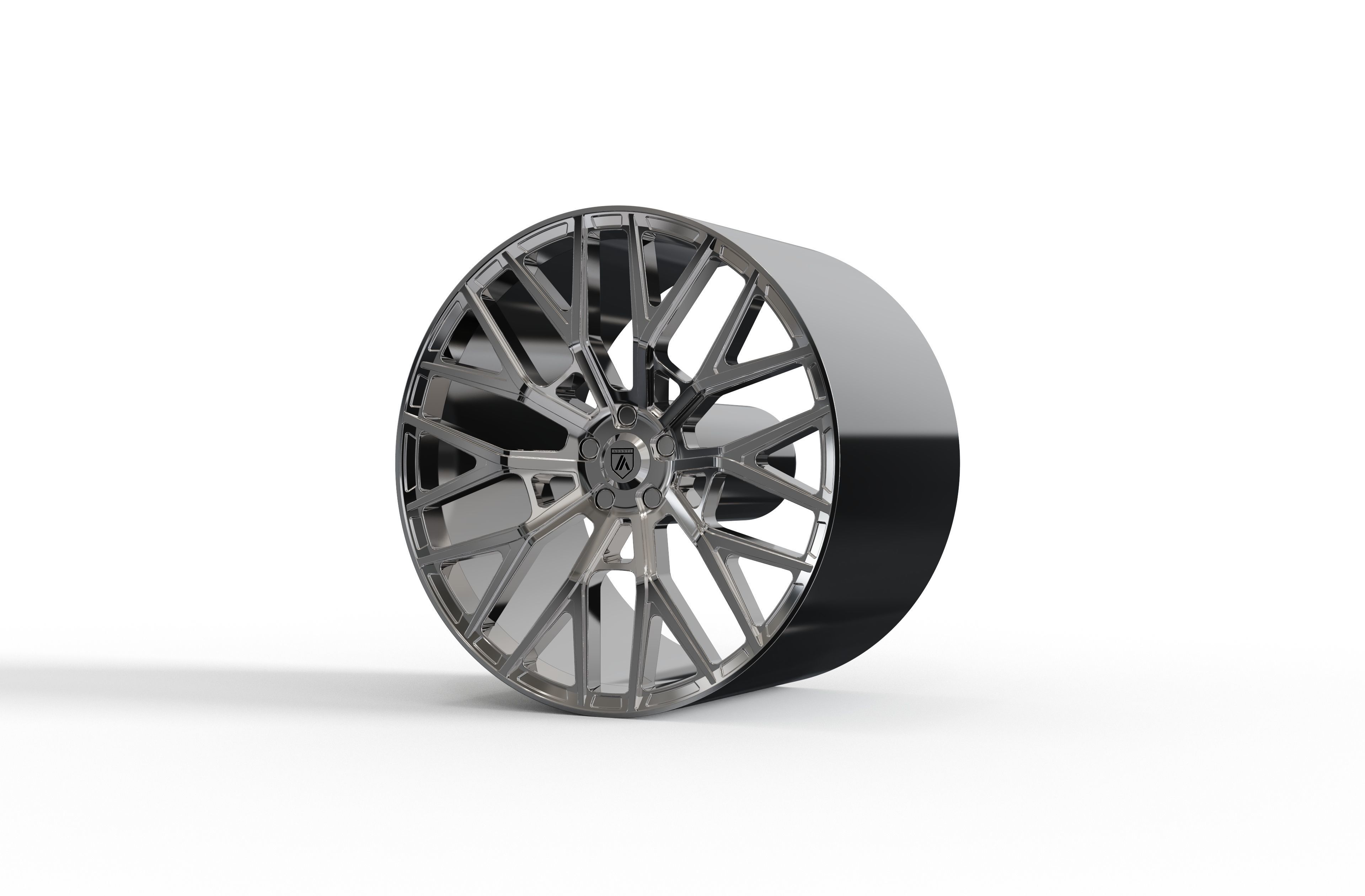 ASANTI LEO WHEEL 3D MODEL 3D model_1