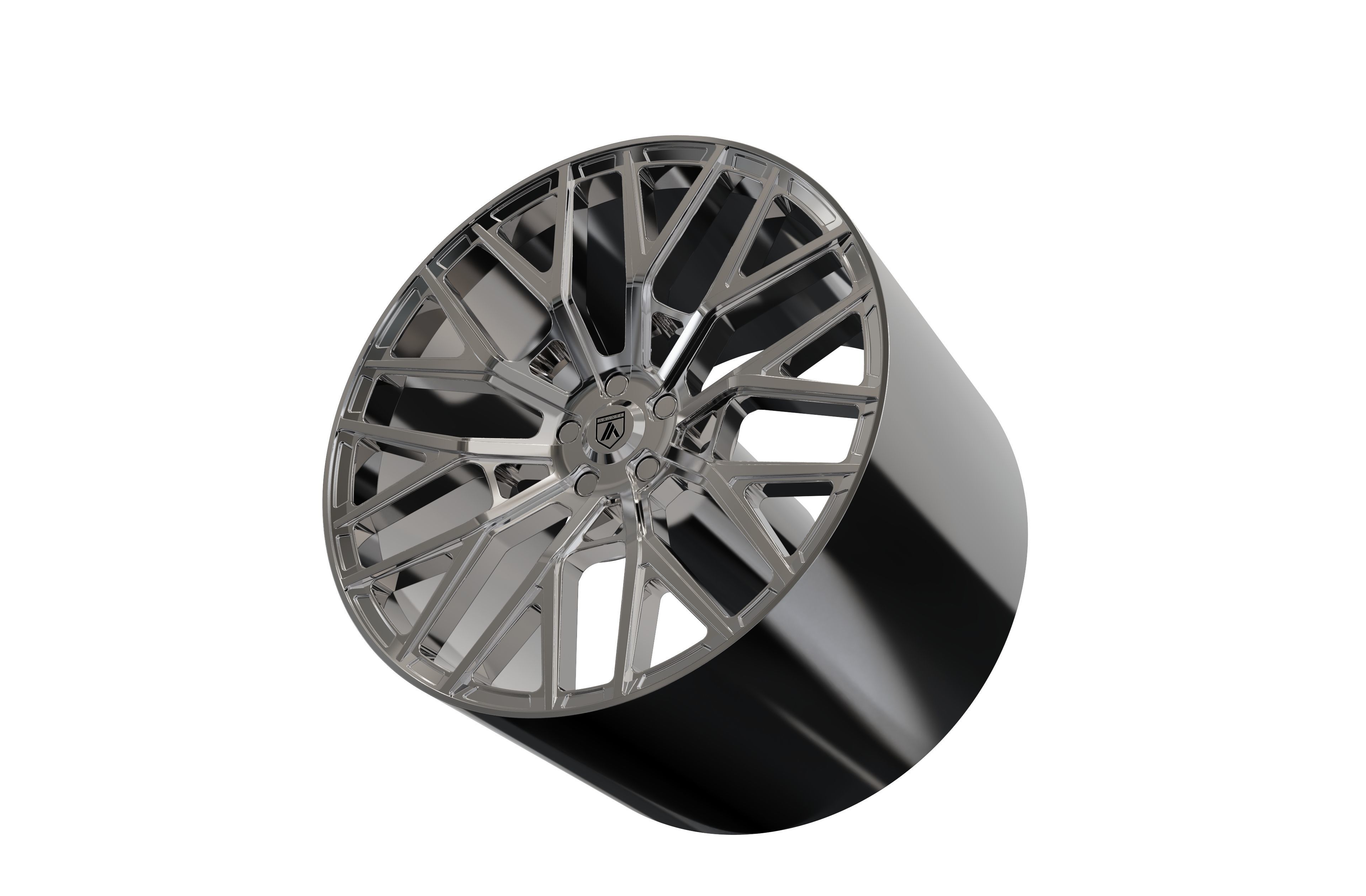 ASANTI LEO WHEEL 3D MODEL 3D model_8