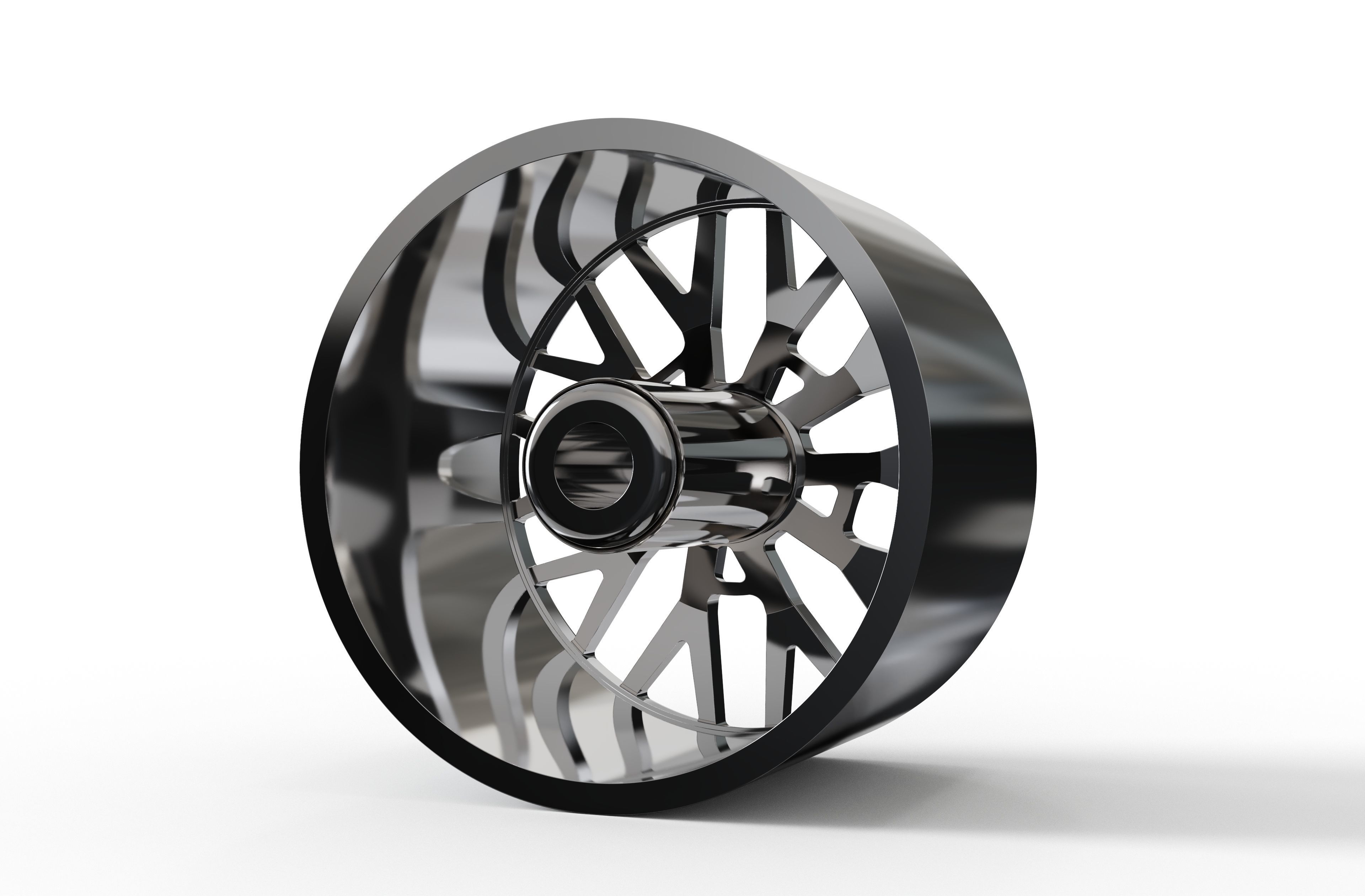 ASANTI LEO WHEEL 3D MODEL 3D model_6